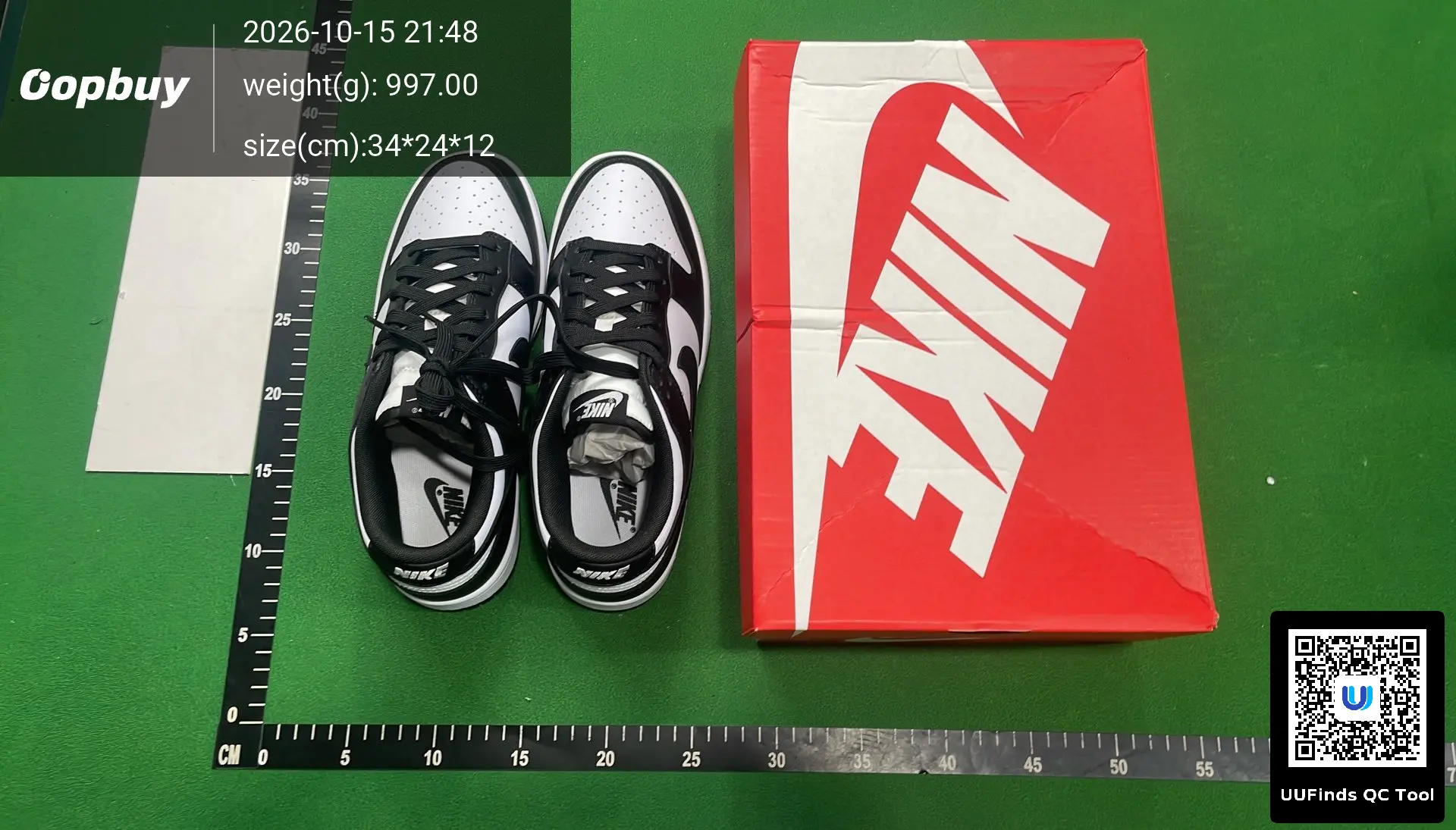 QC photos