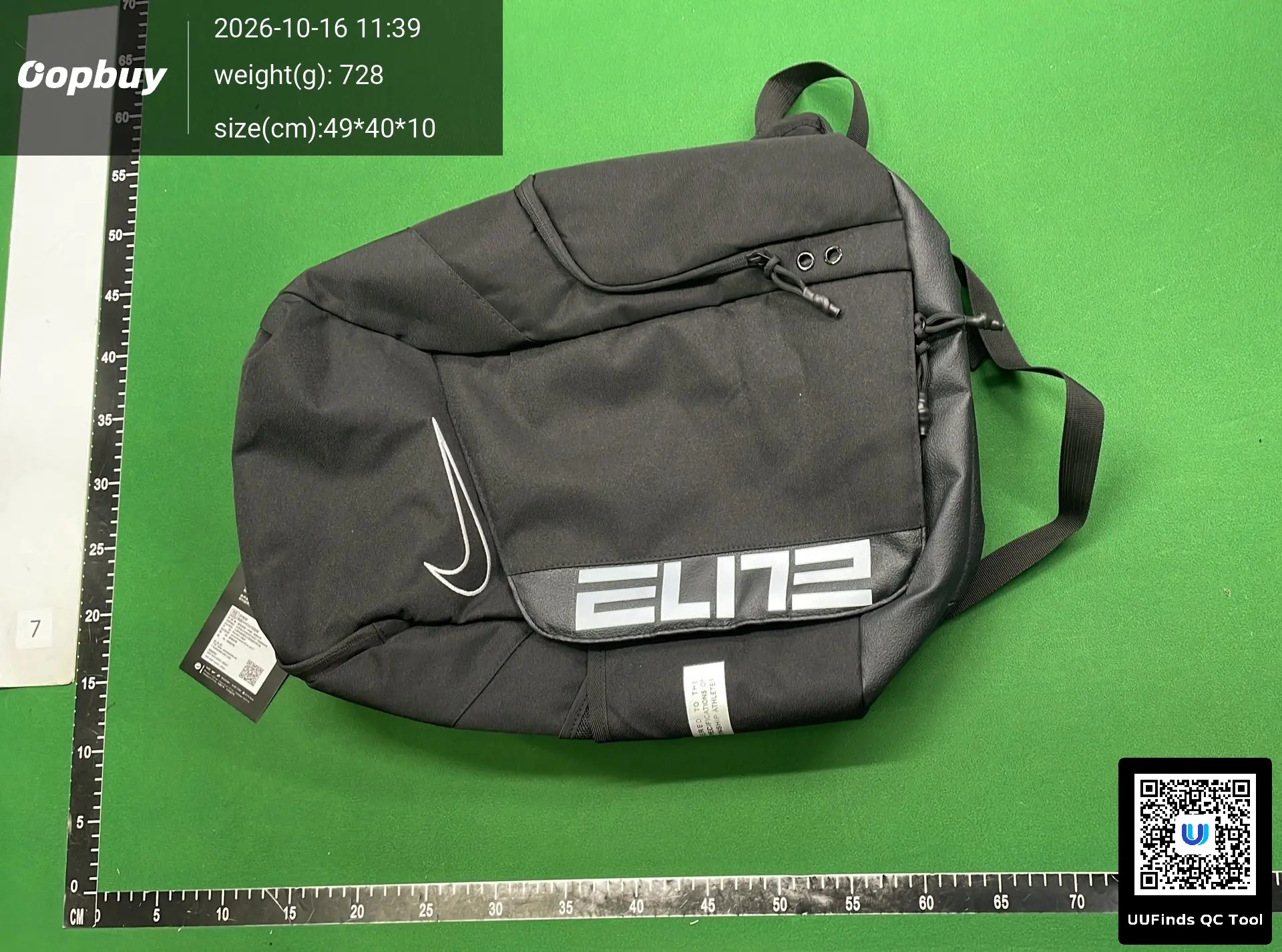 QC photos