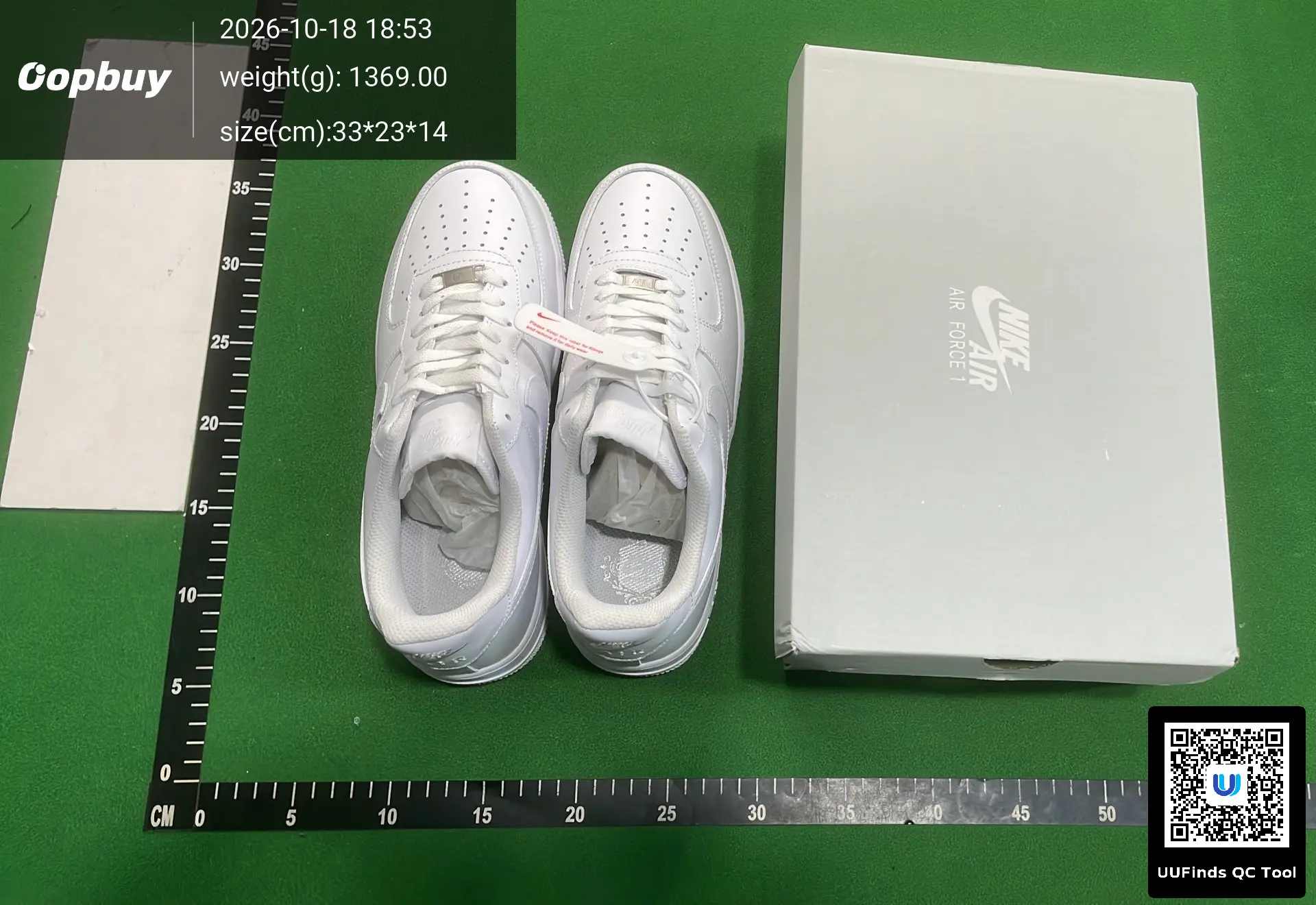 QC photos