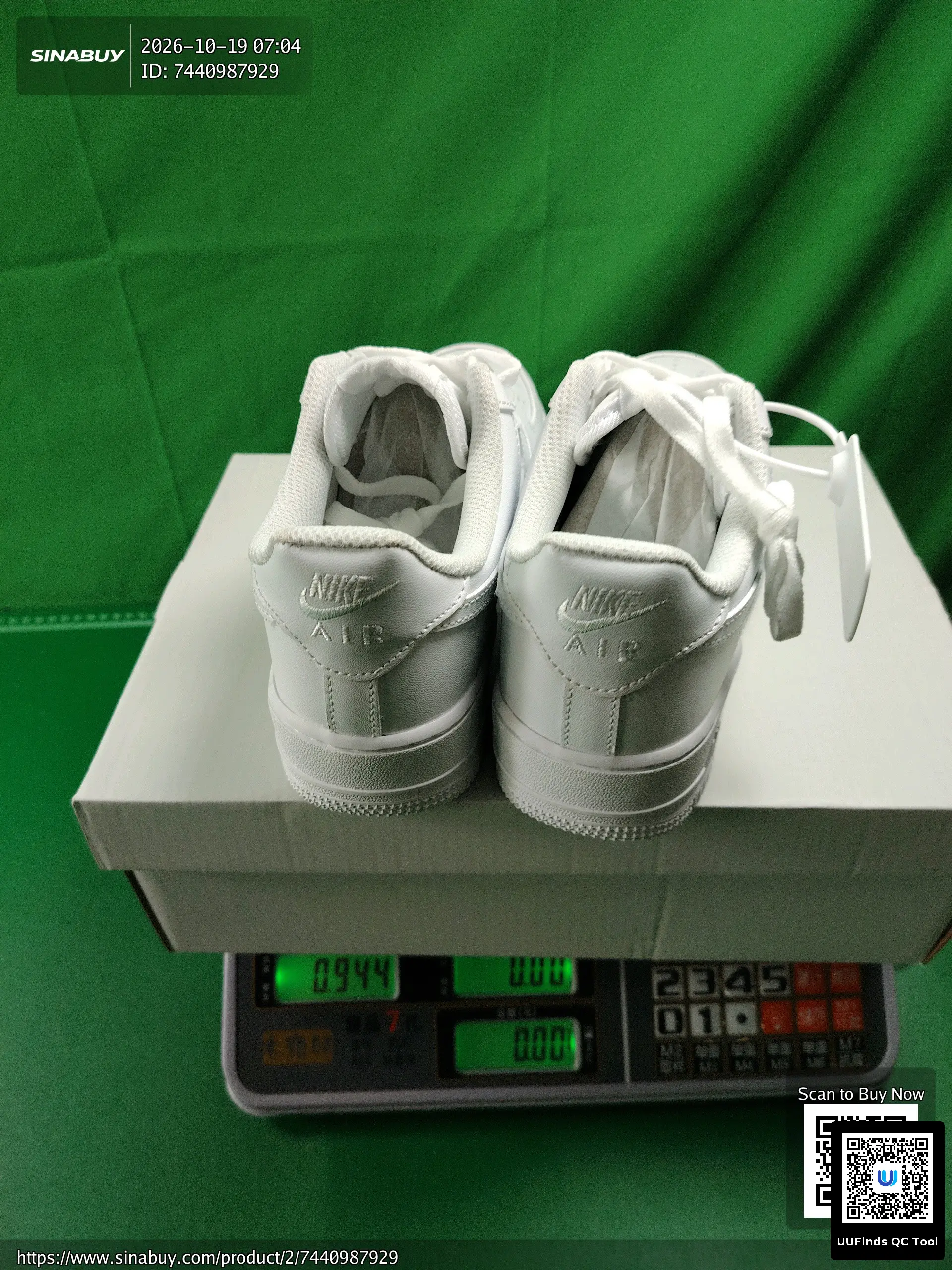 QC photos