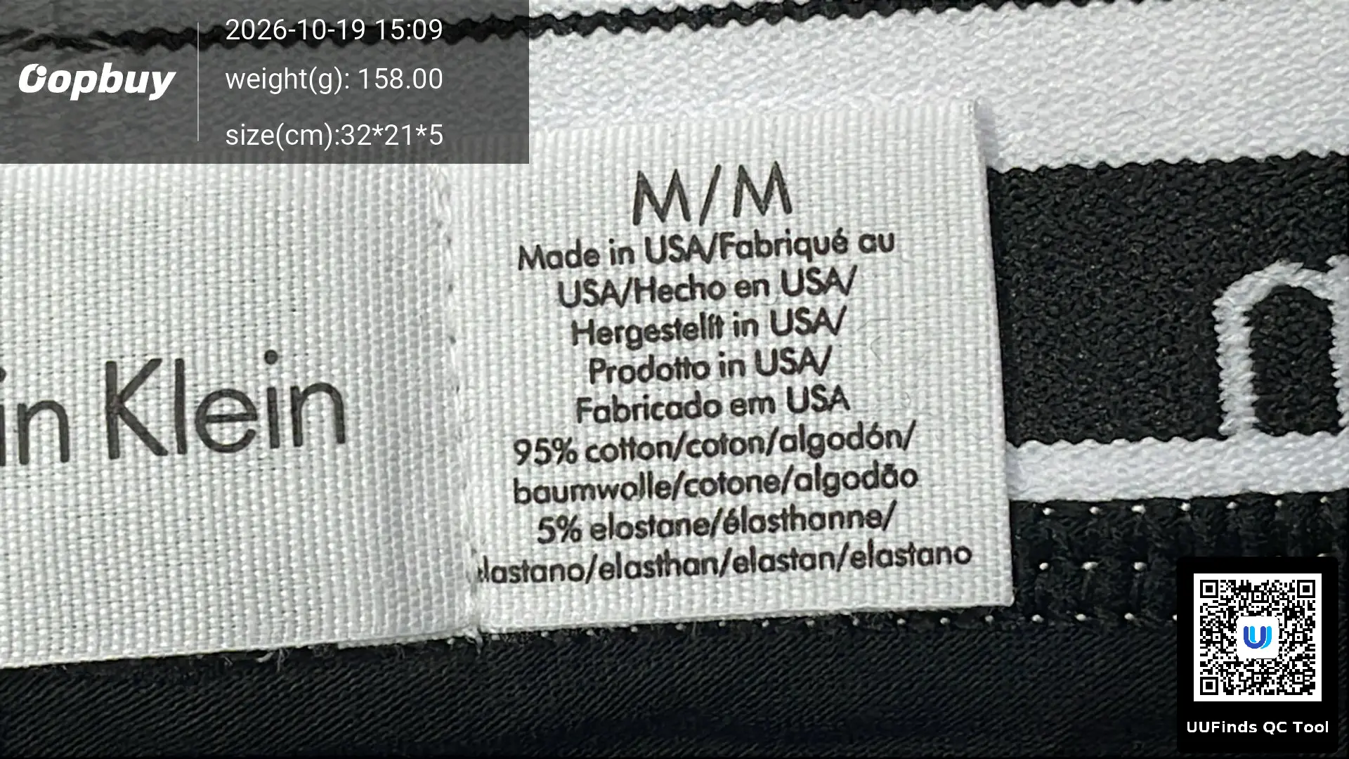 QC photos