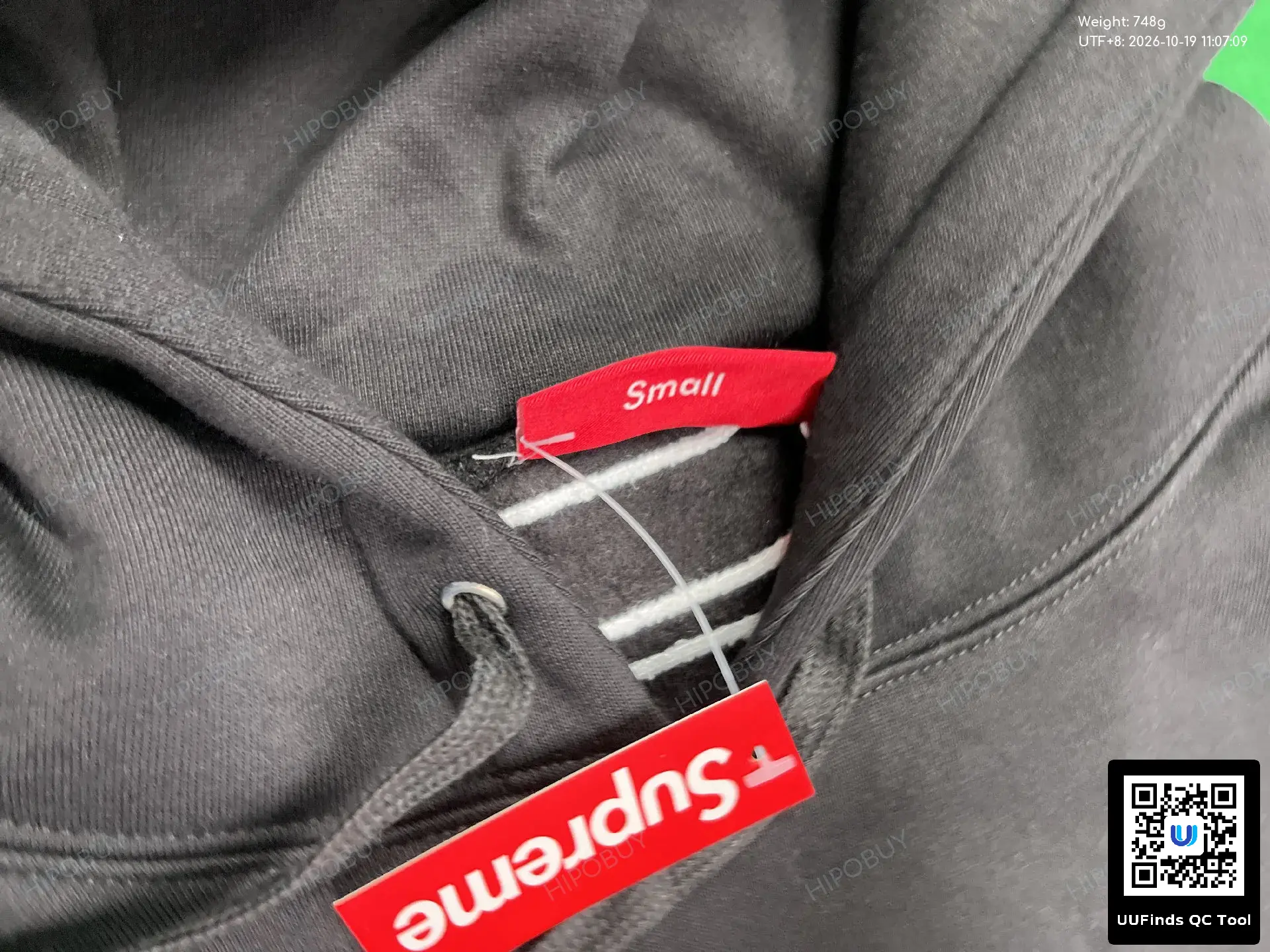 QC photos