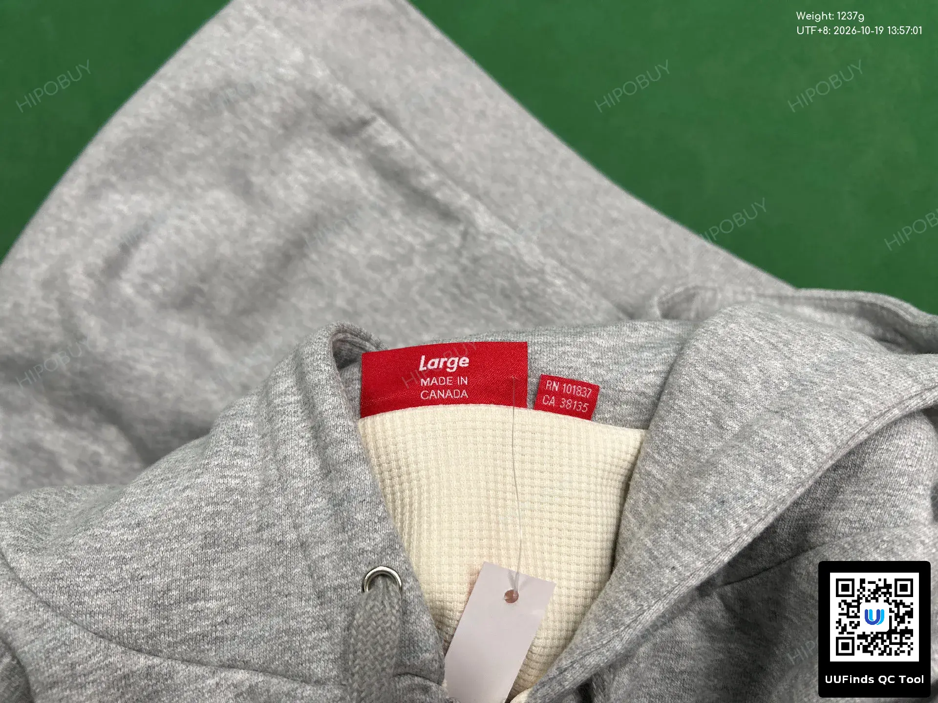 QC photos