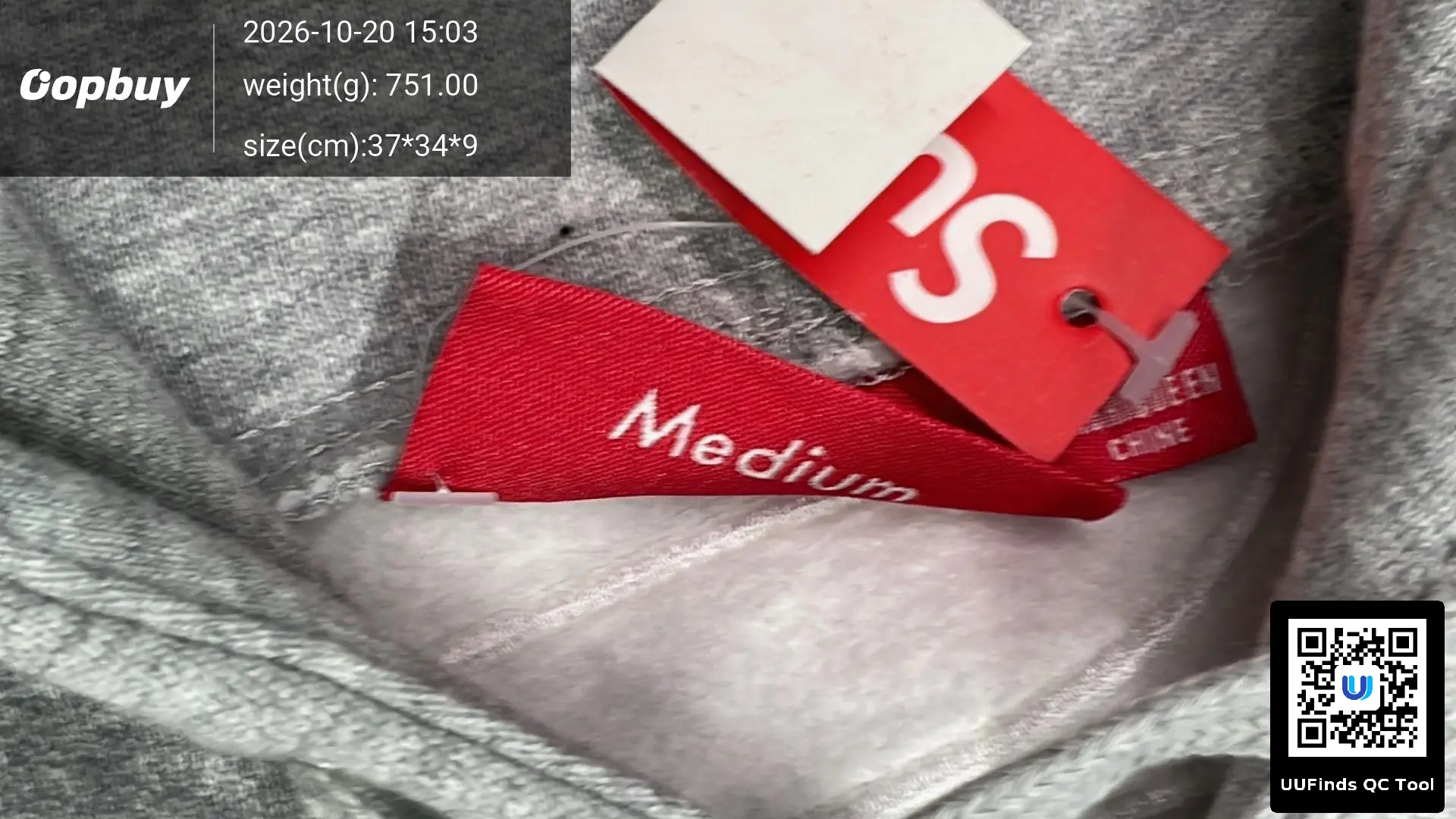 QC photos