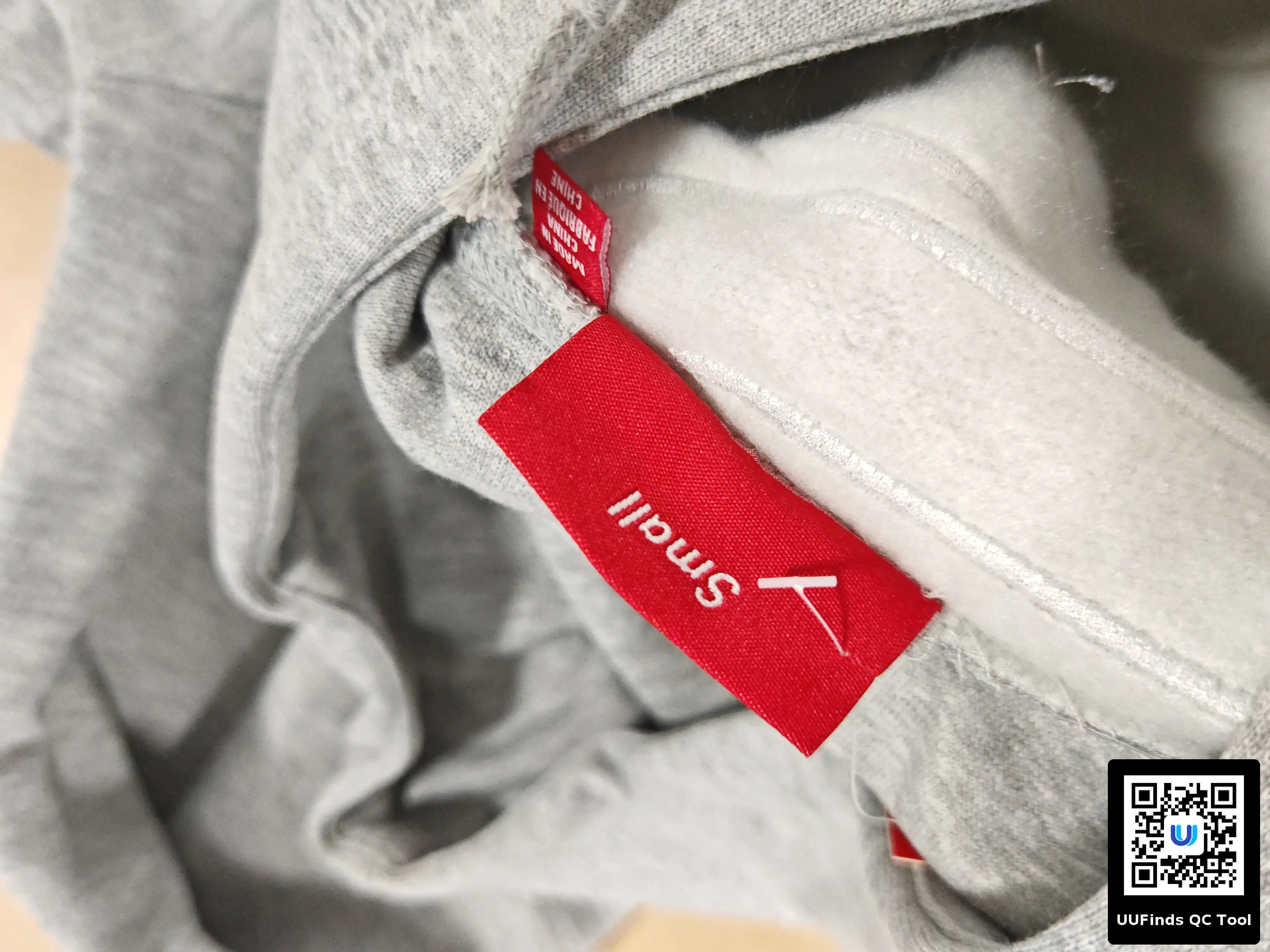 QC photos