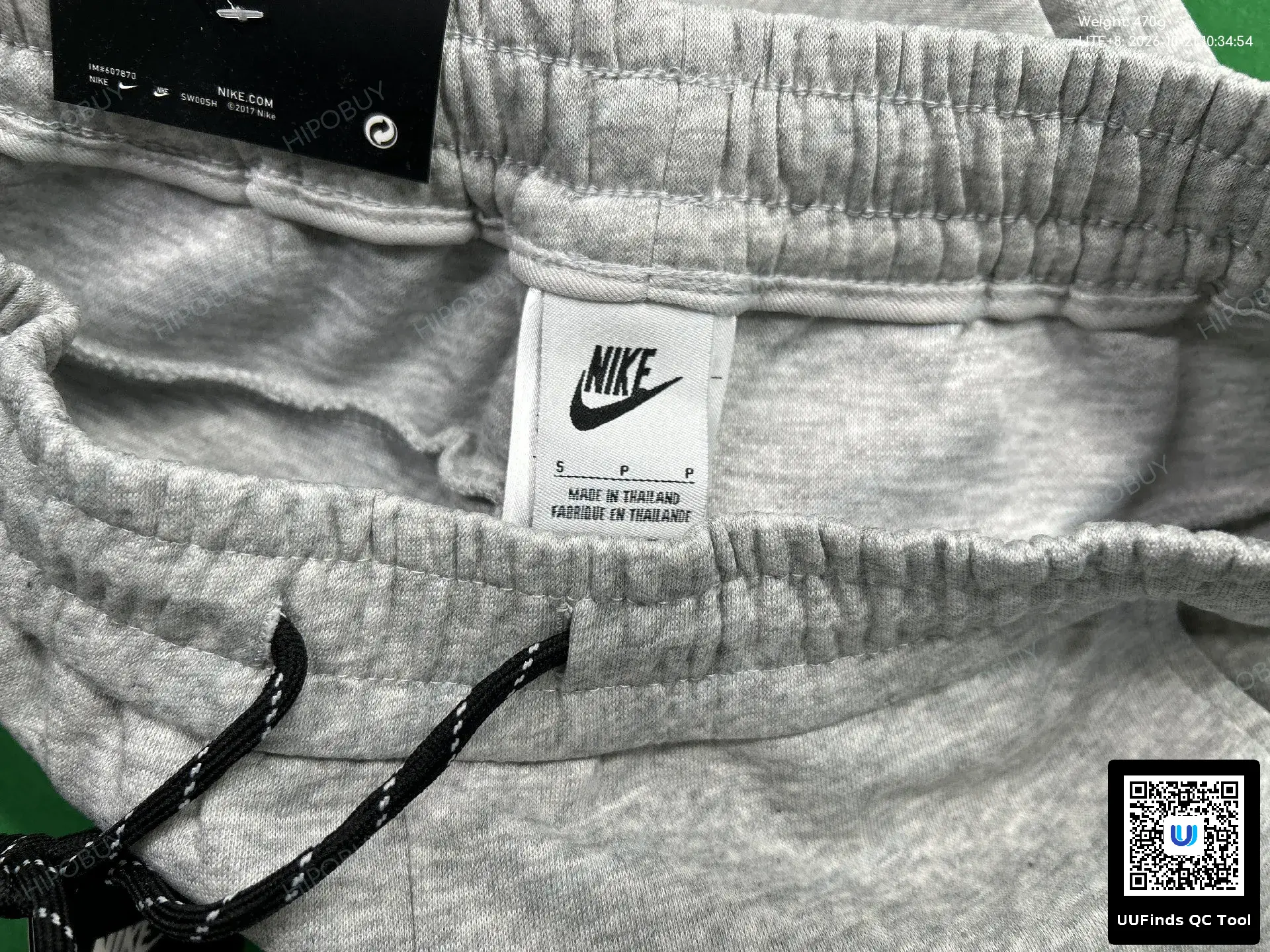 QC photos