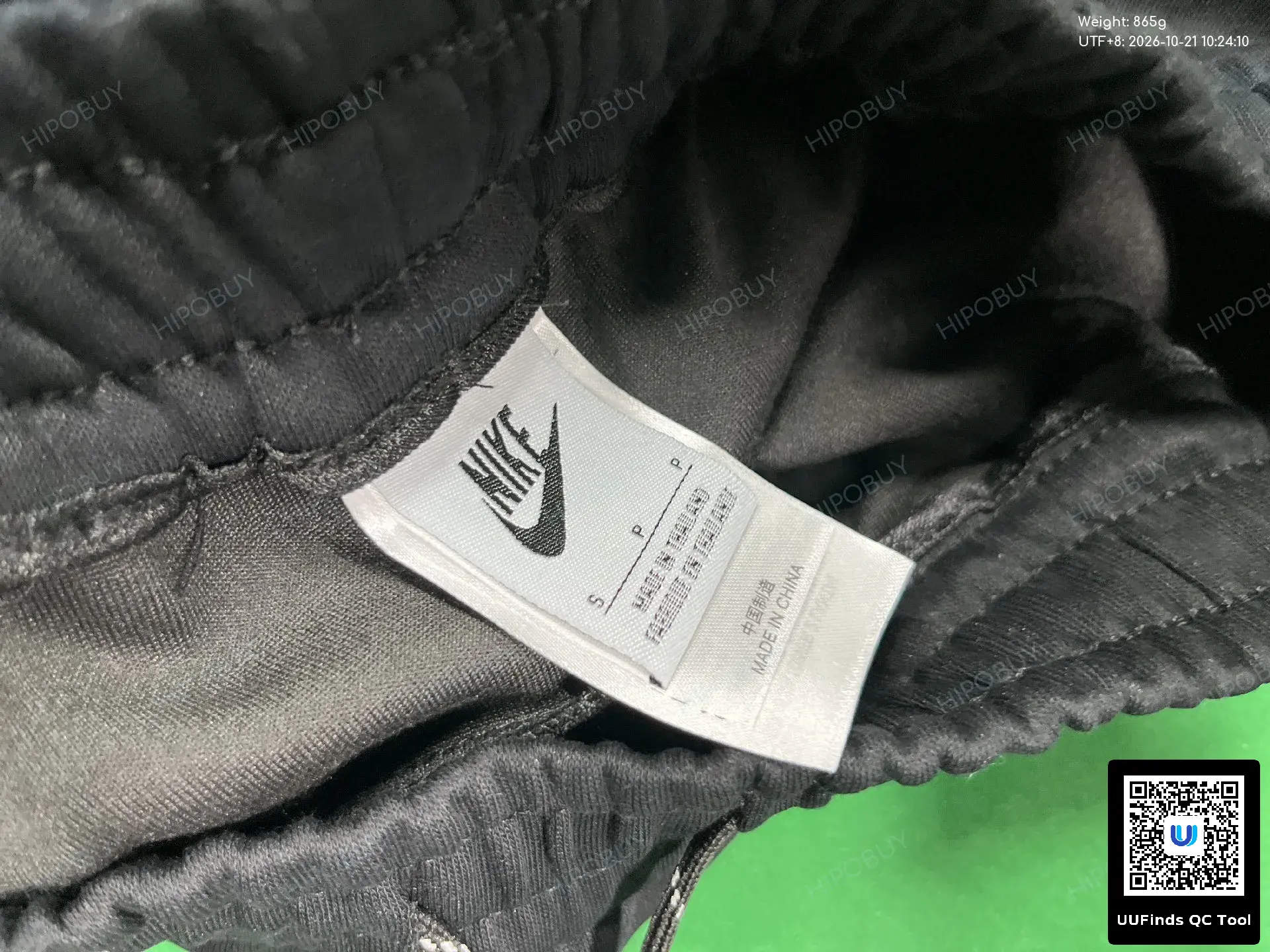 QC photos