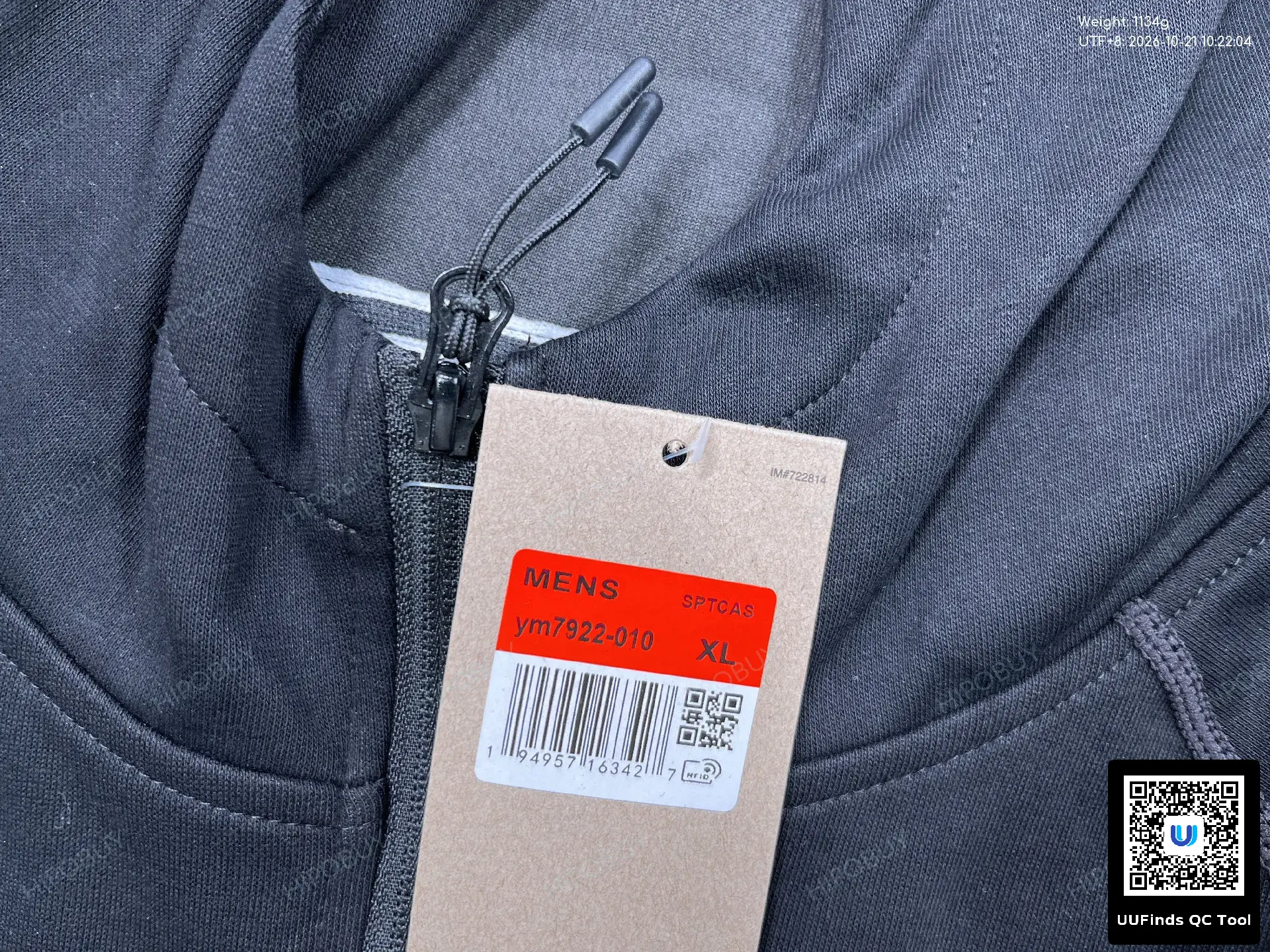 QC photos