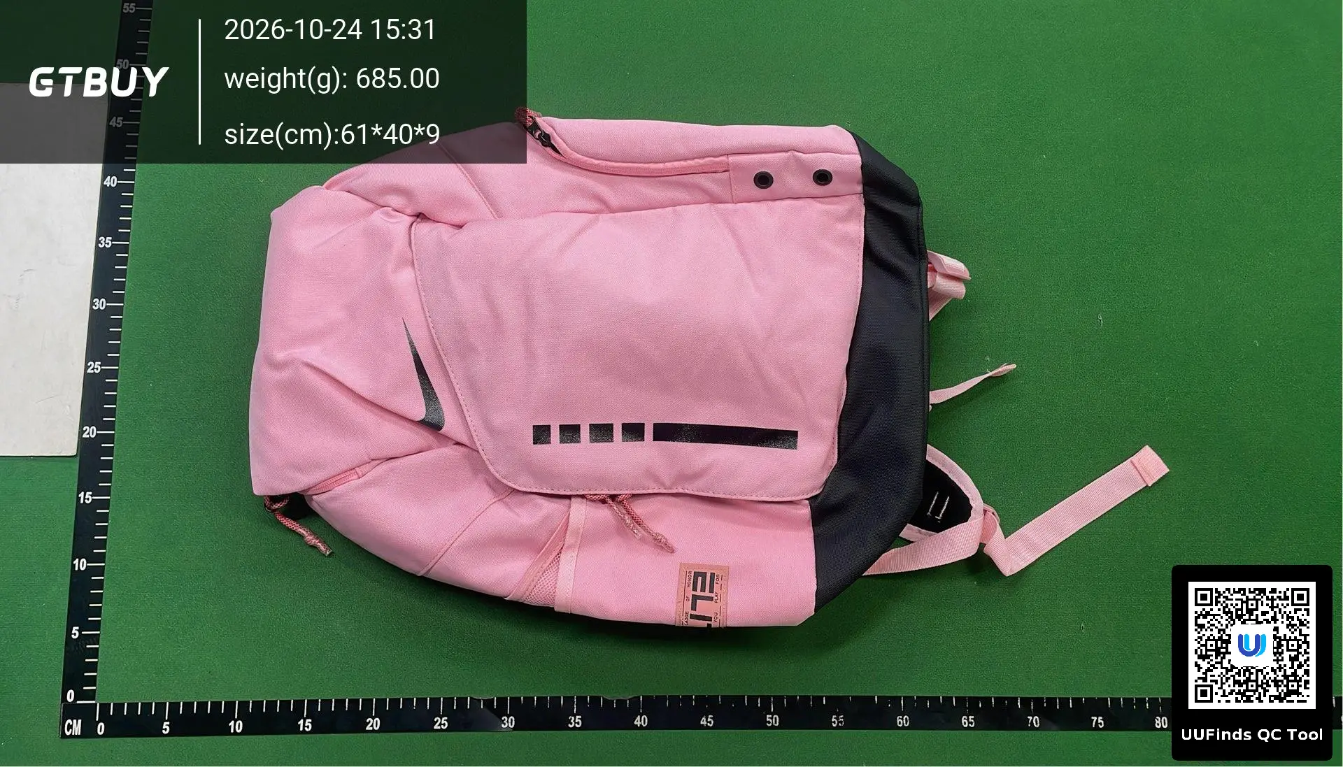 QC photos