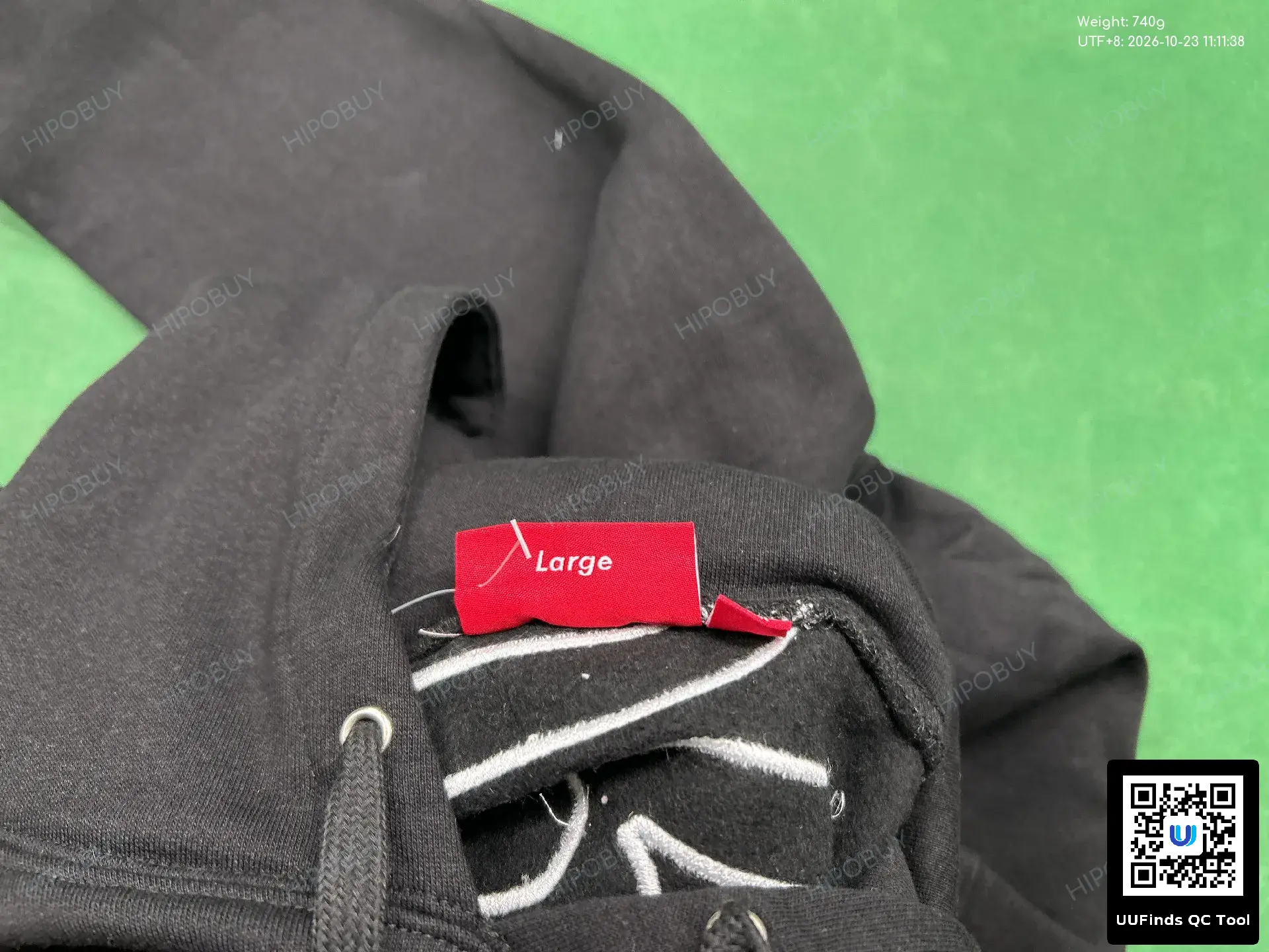 QC photos