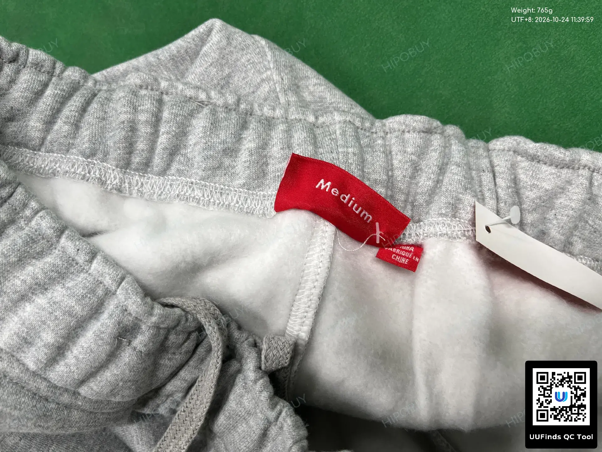 QC photos