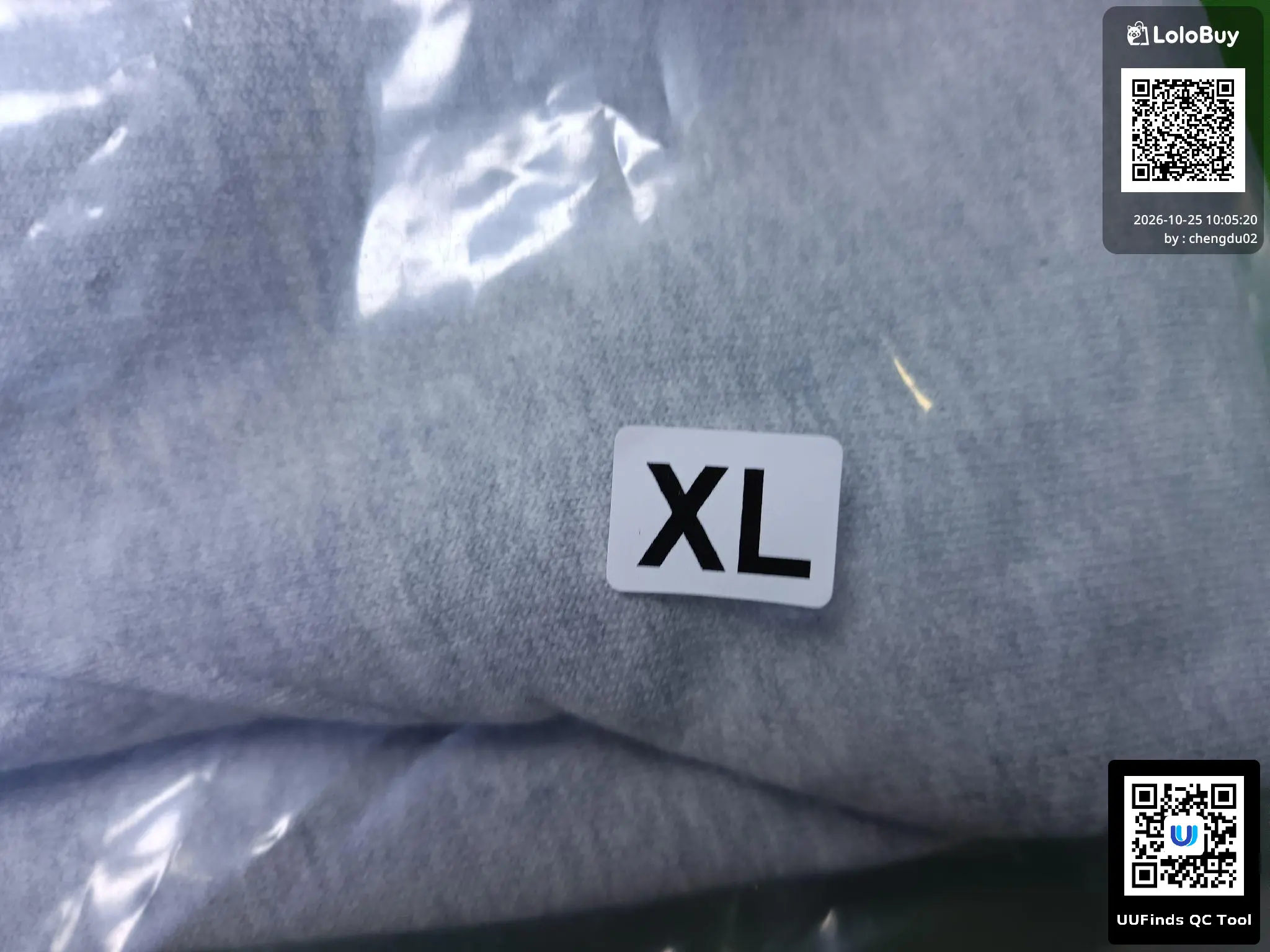 QC photos