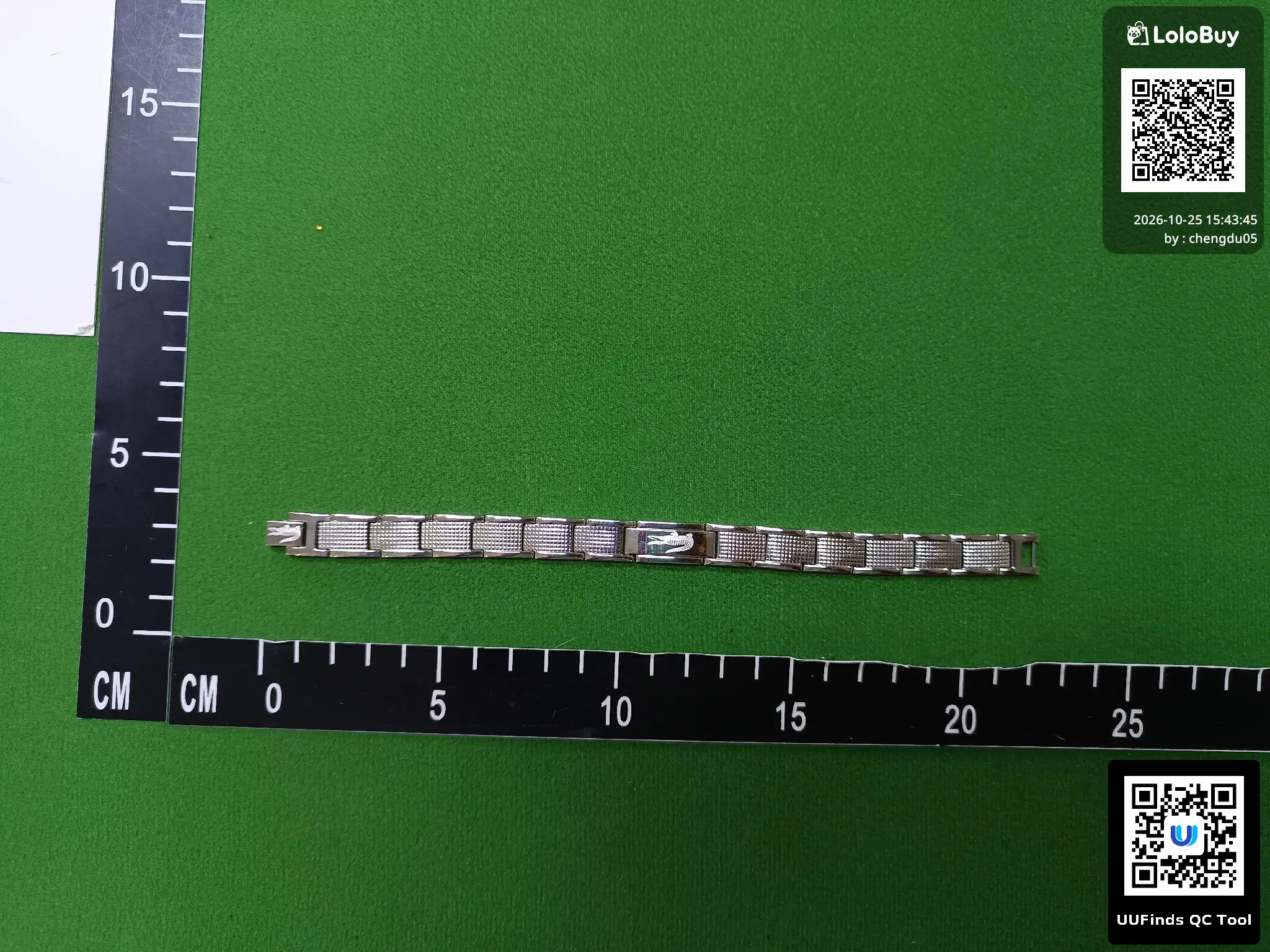 QC photos