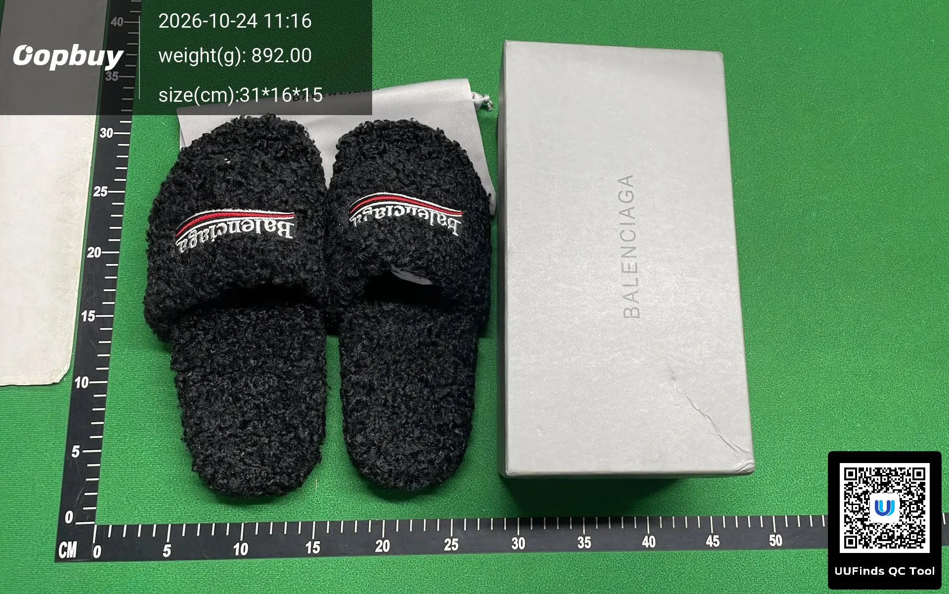 QC photos