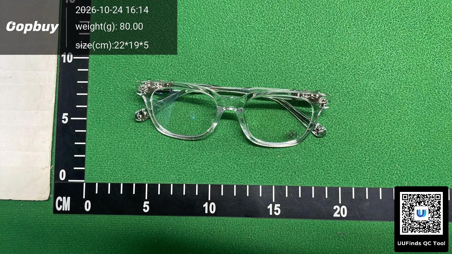 QC photos