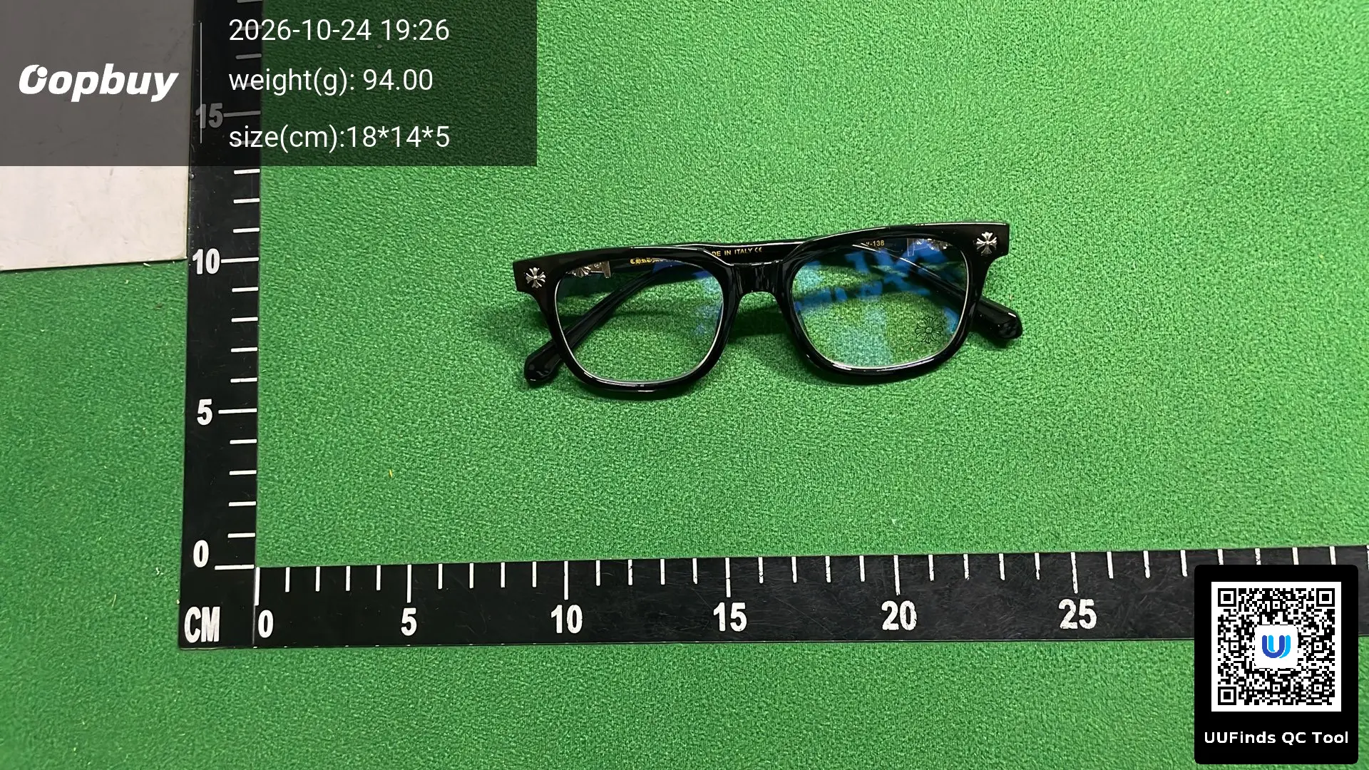 QC photos