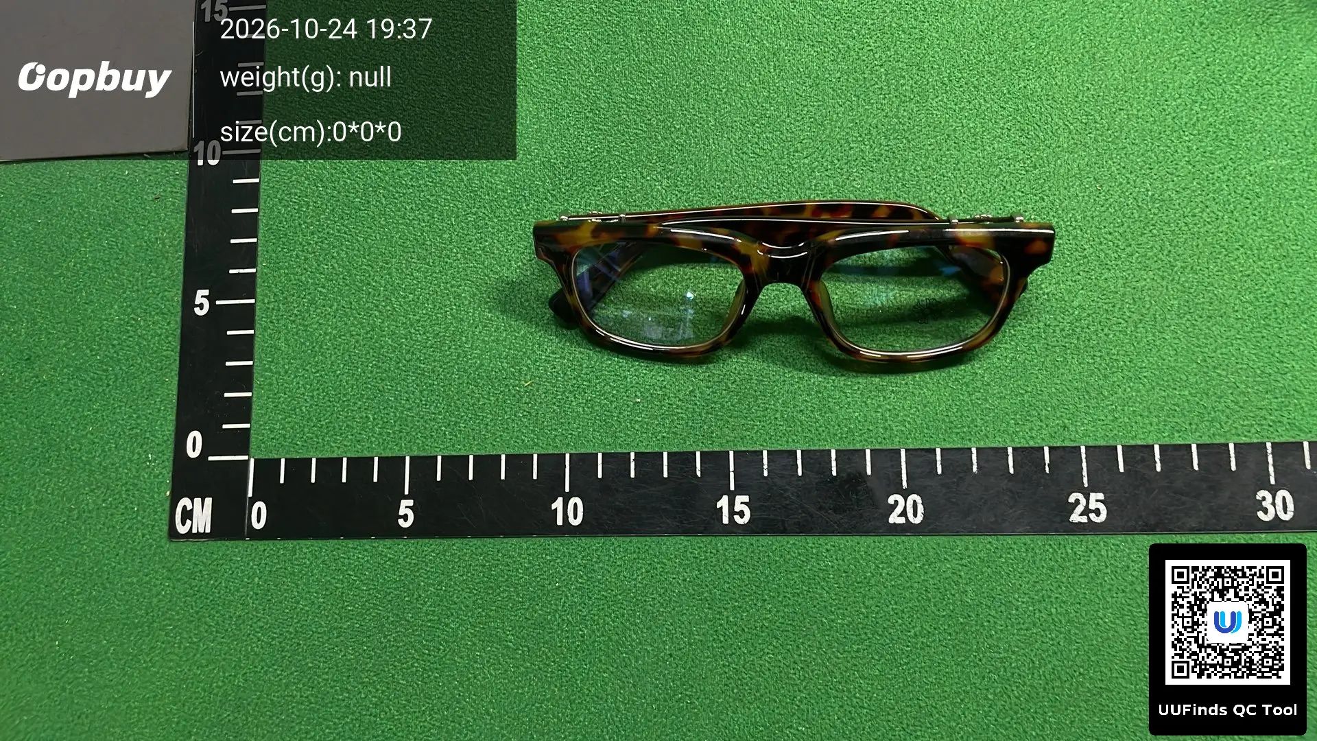 QC photos