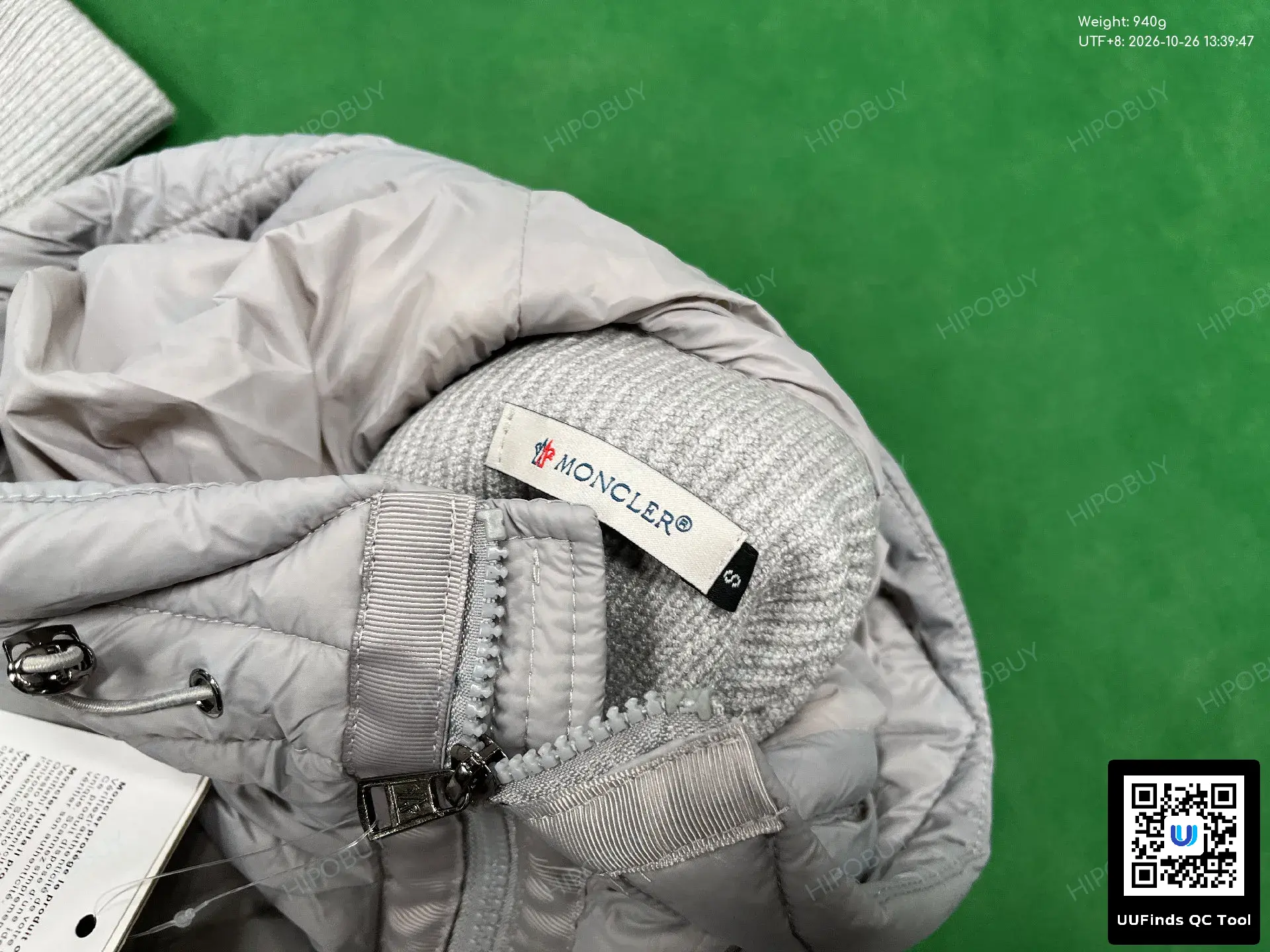 QC photos