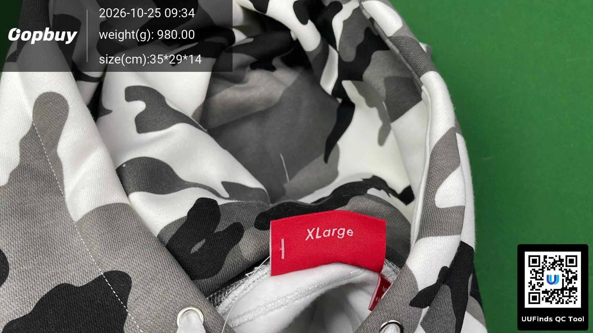 QC photos