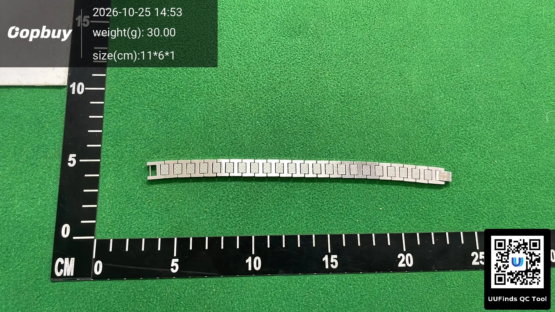 QC photos