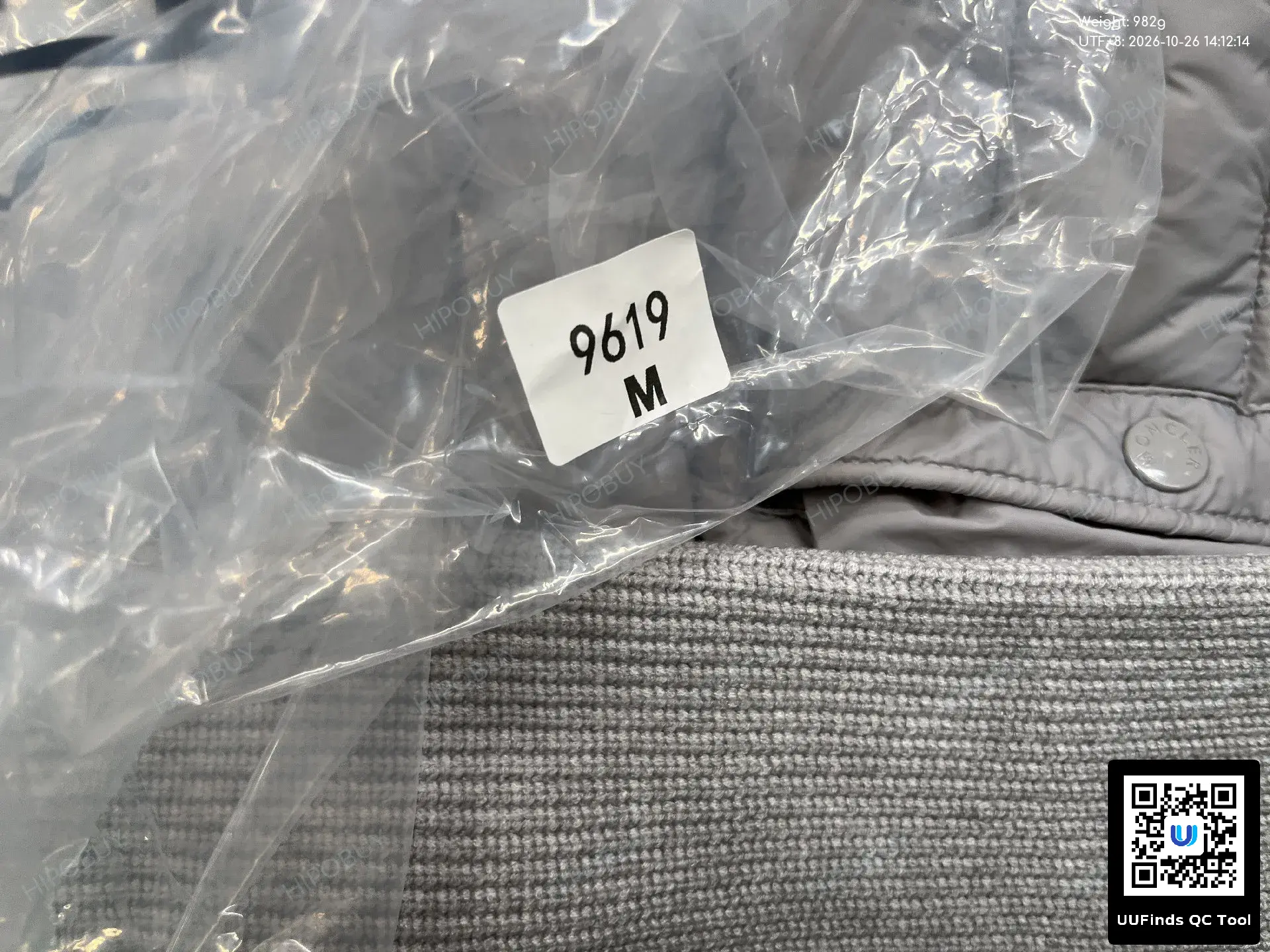 QC photos