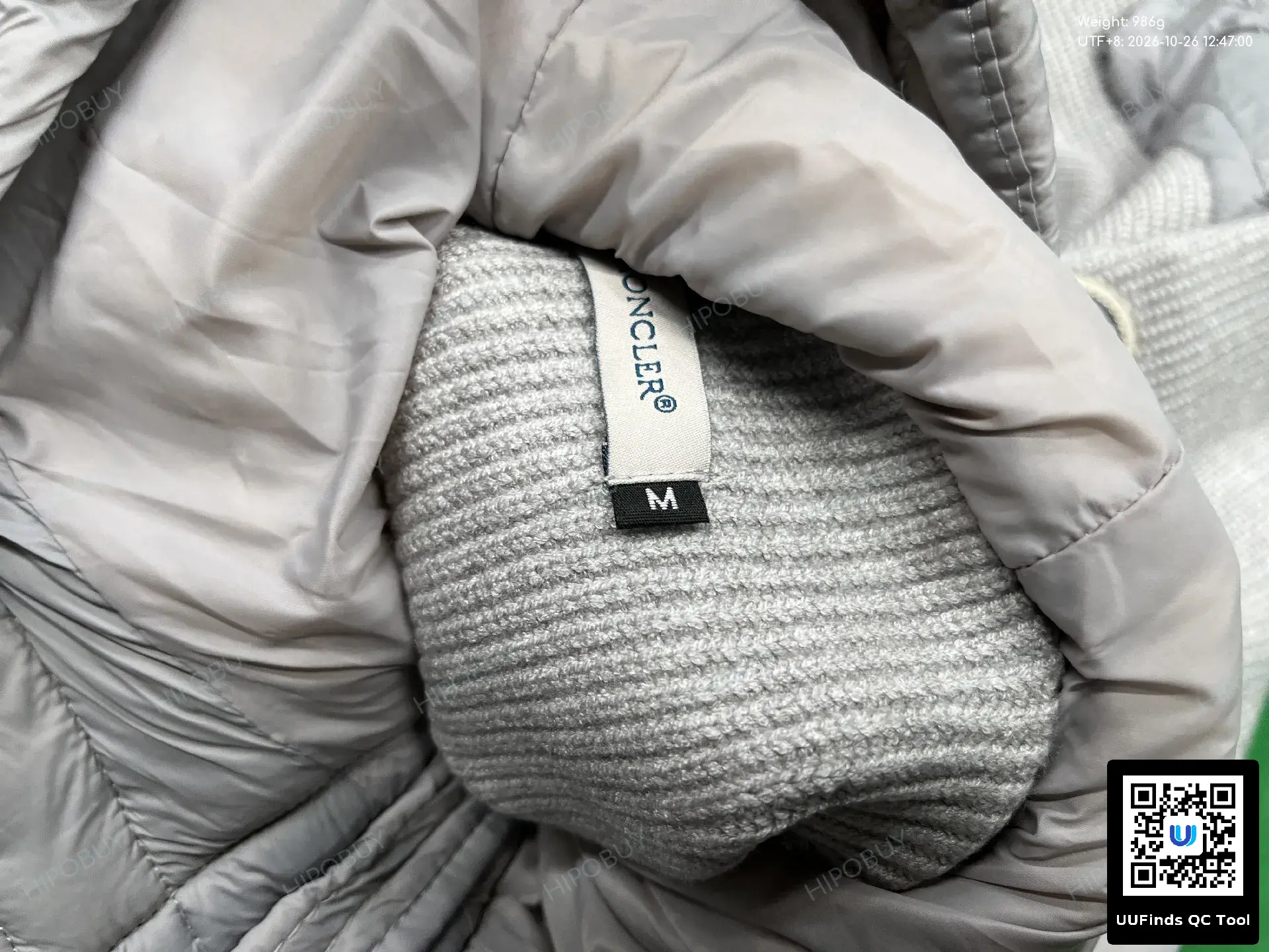 QC photos