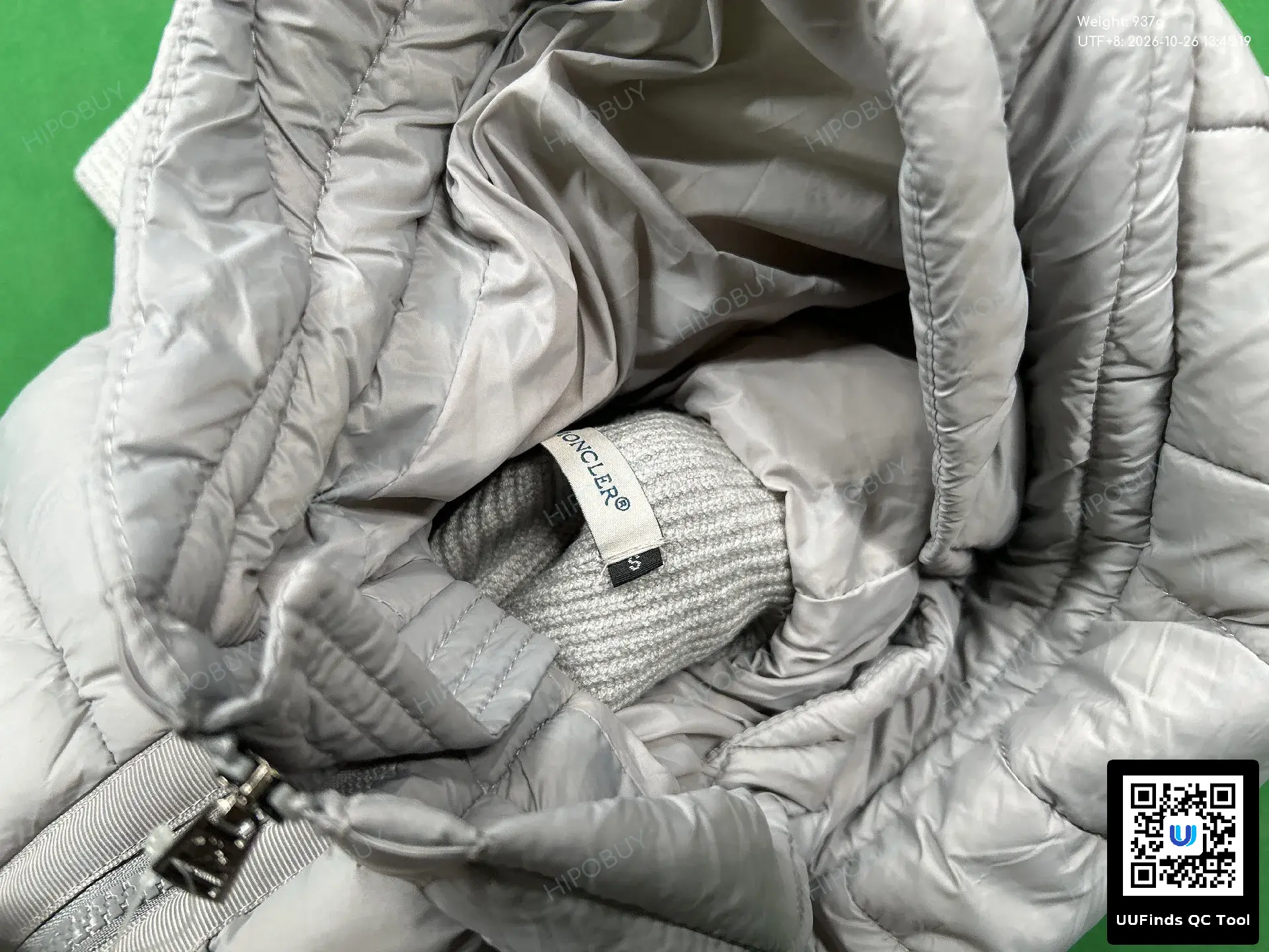 QC photos