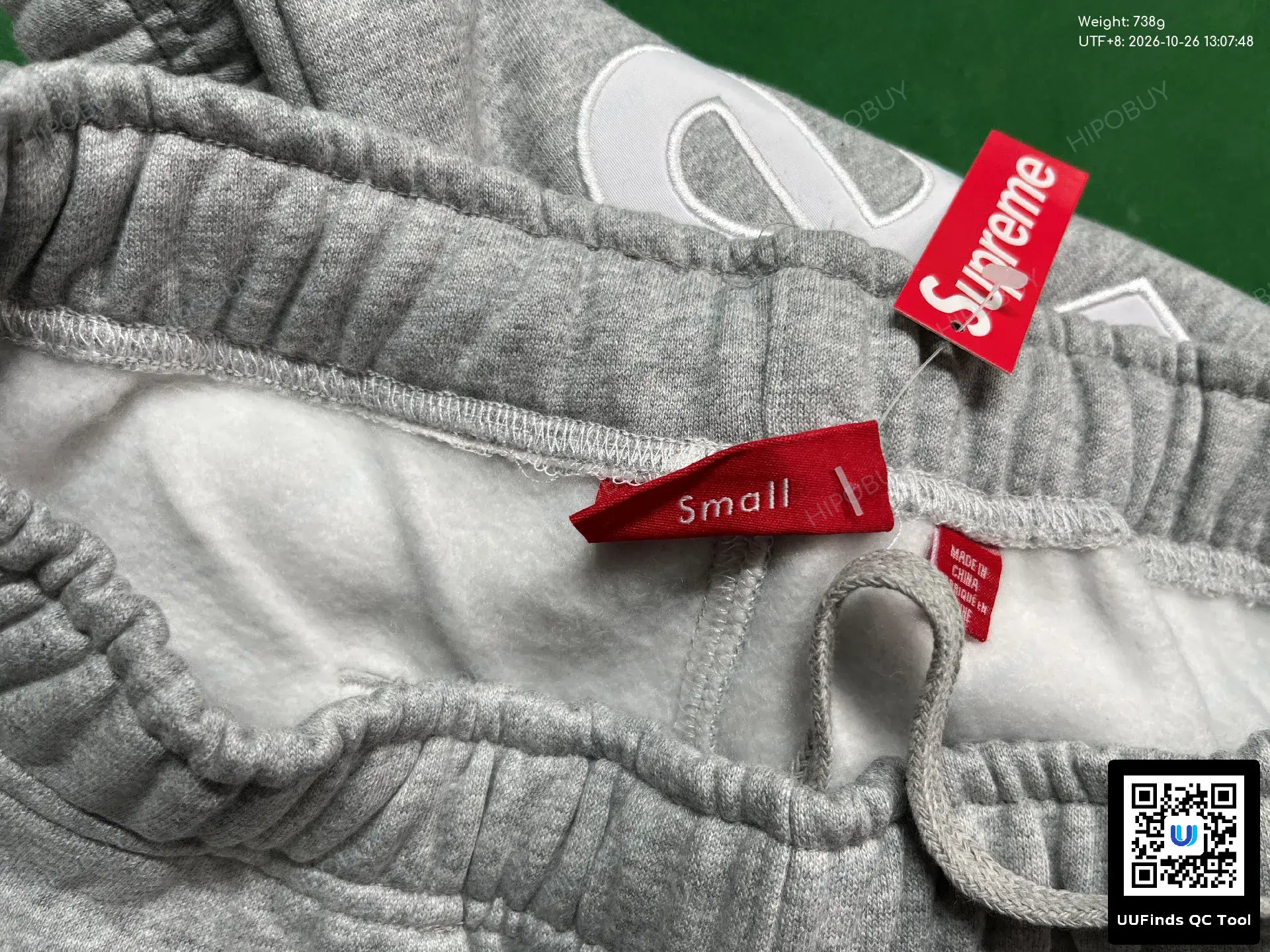 QC photos