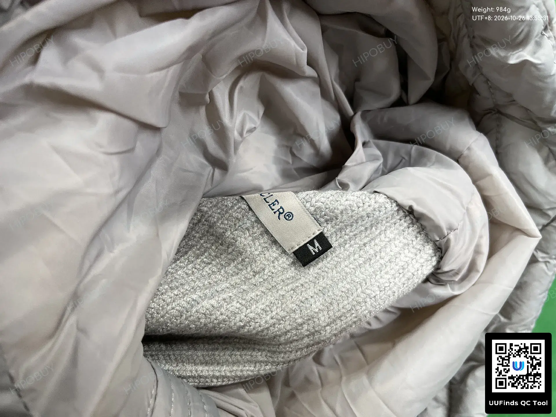 QC photos