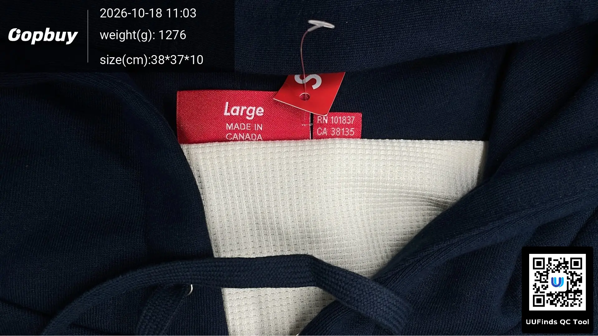 QC photos