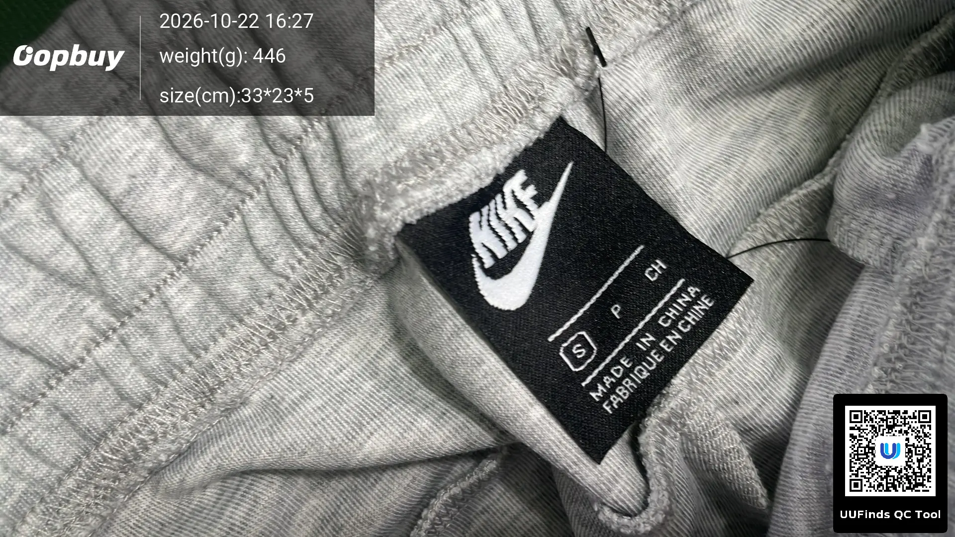 QC photos