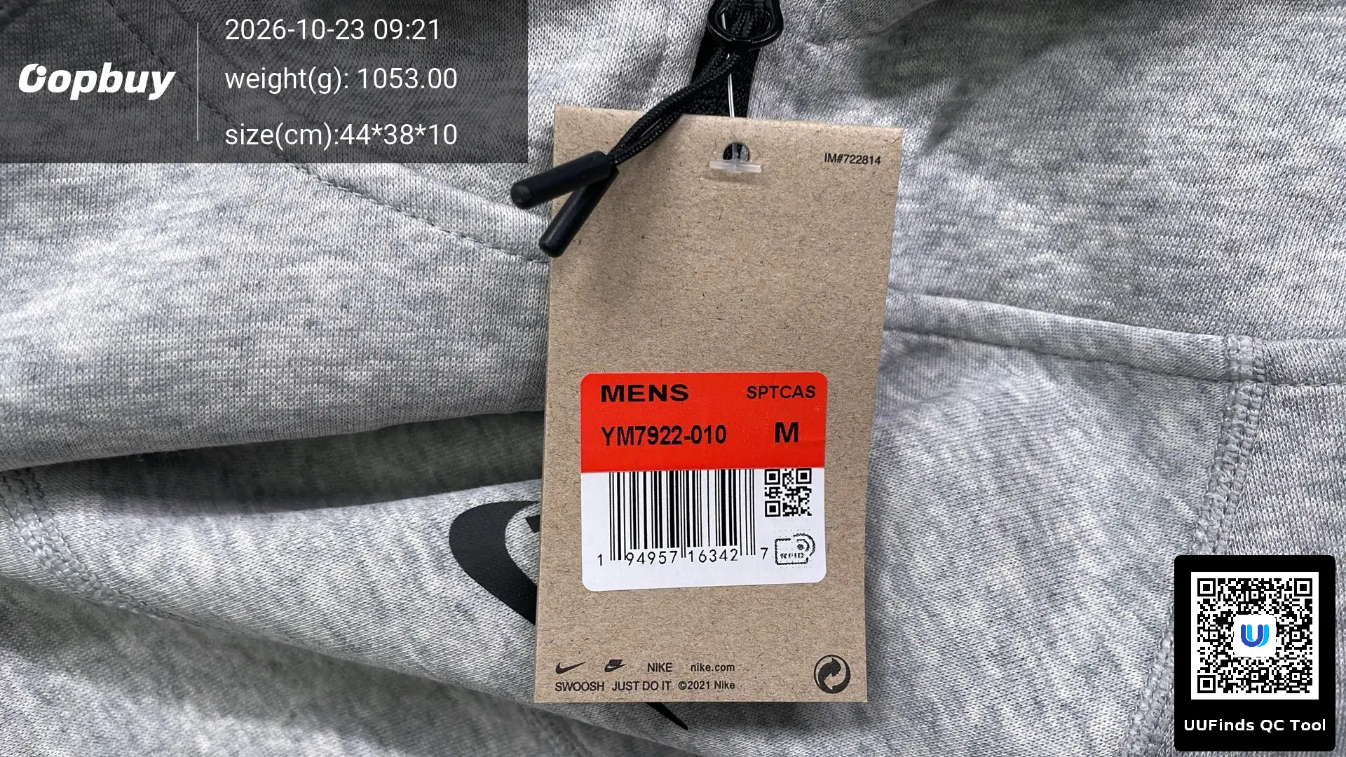 QC photos