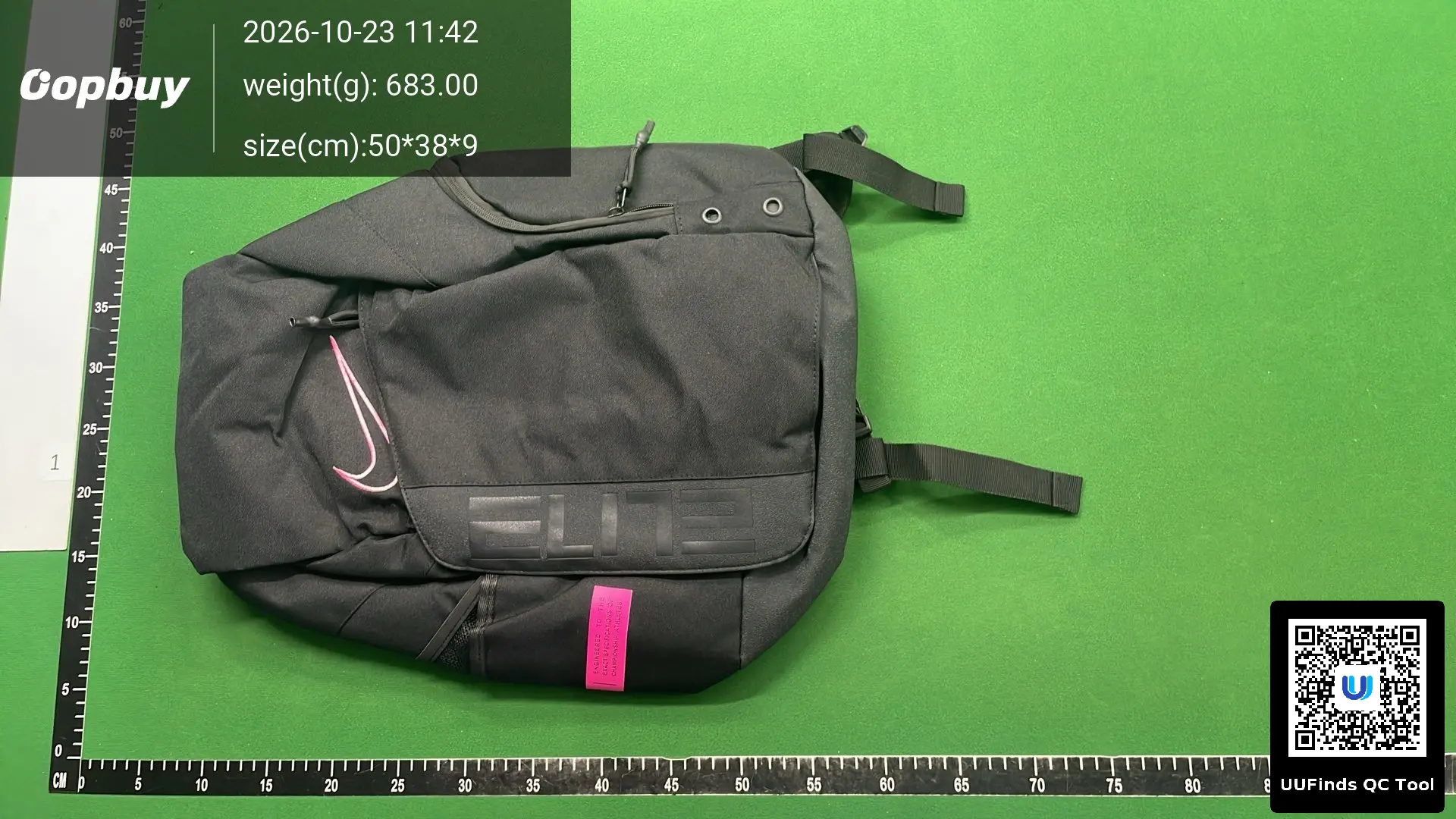 QC photos