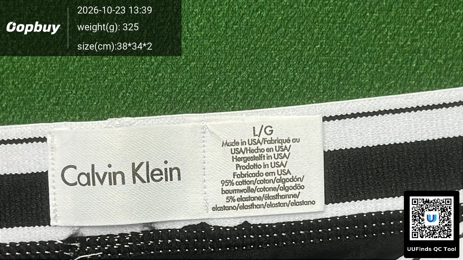 QC photos