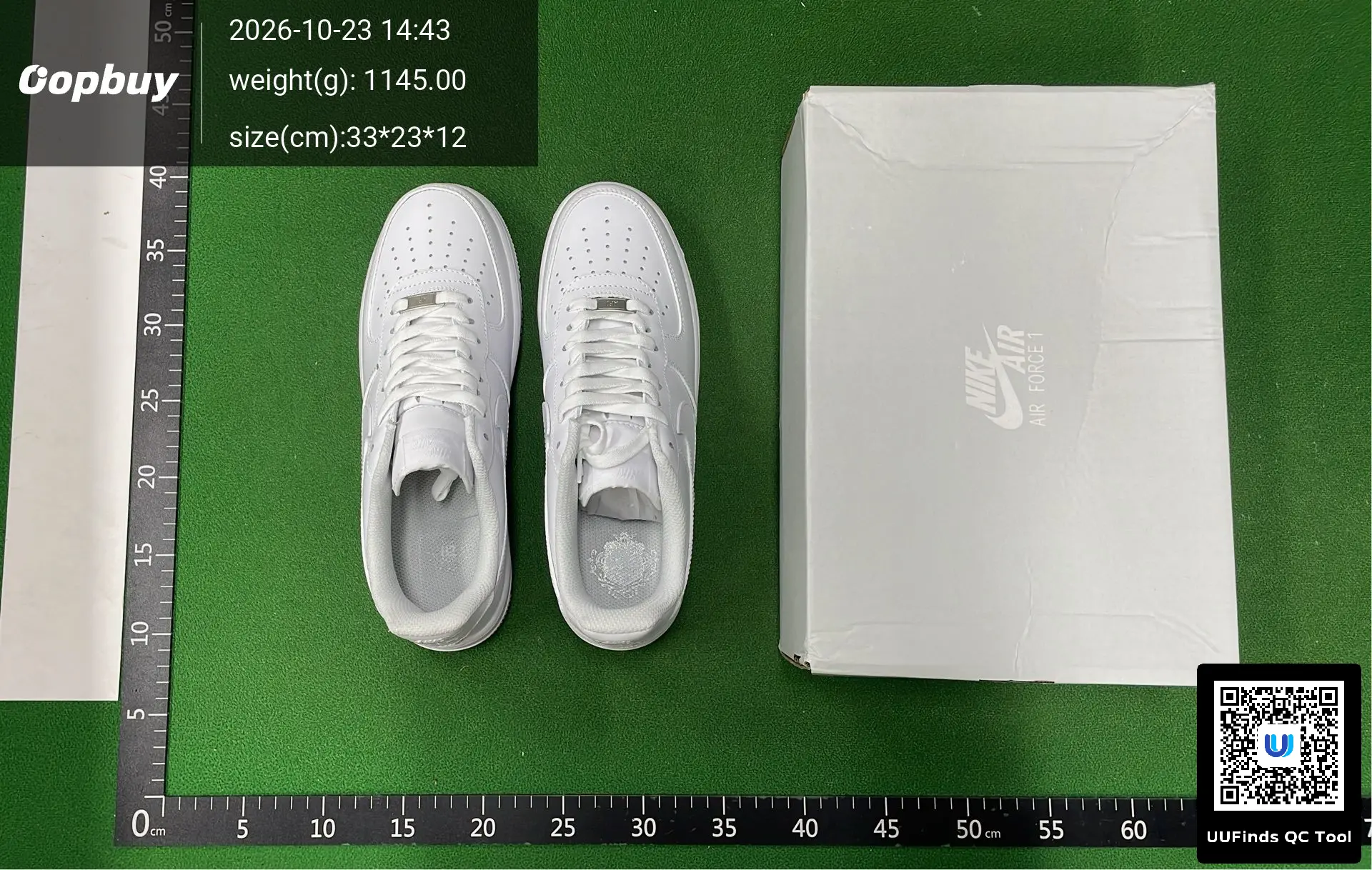 QC photos