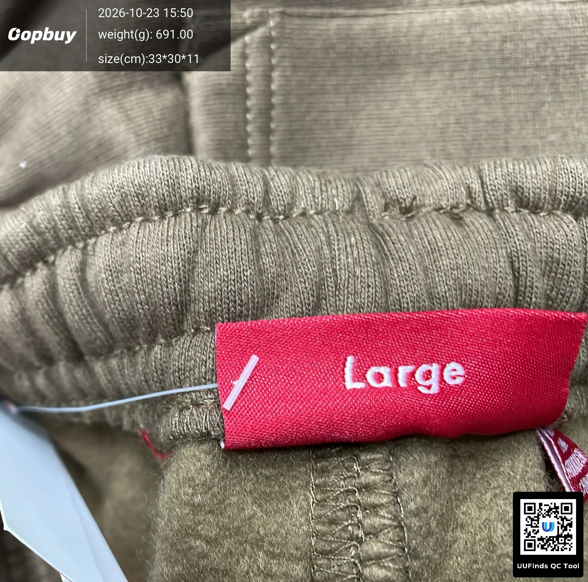 QC photos