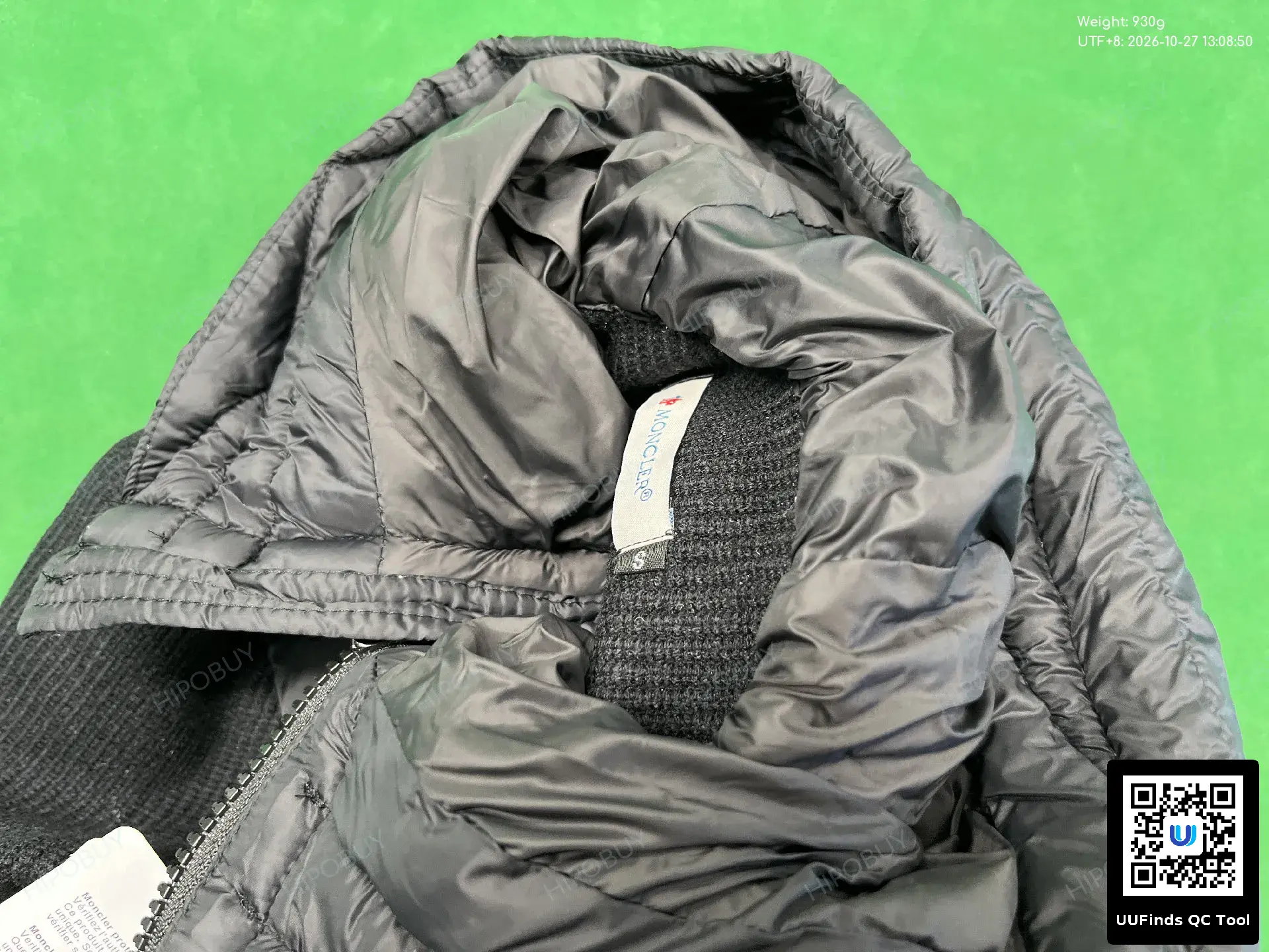 QC photos