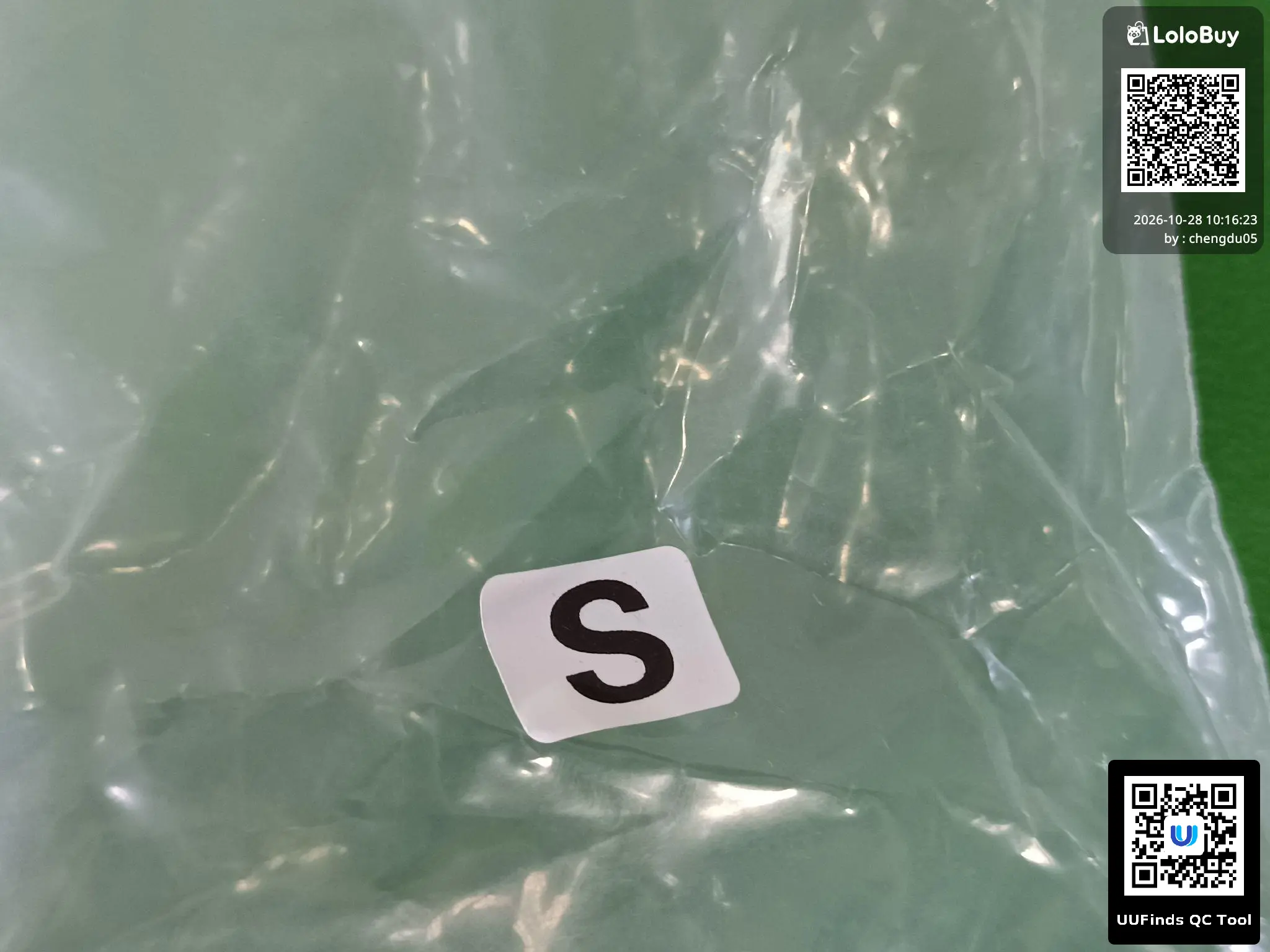 QC photos