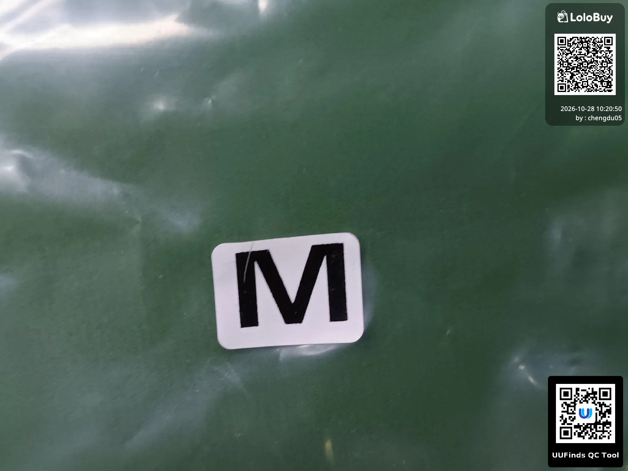 QC photos