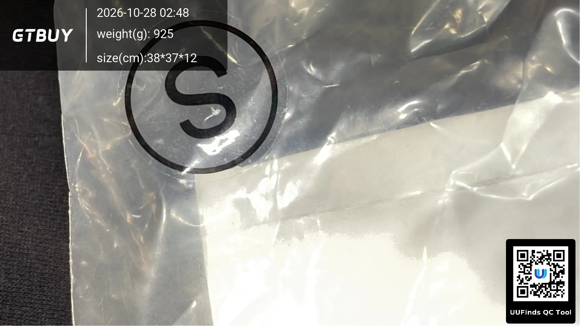 QC photos