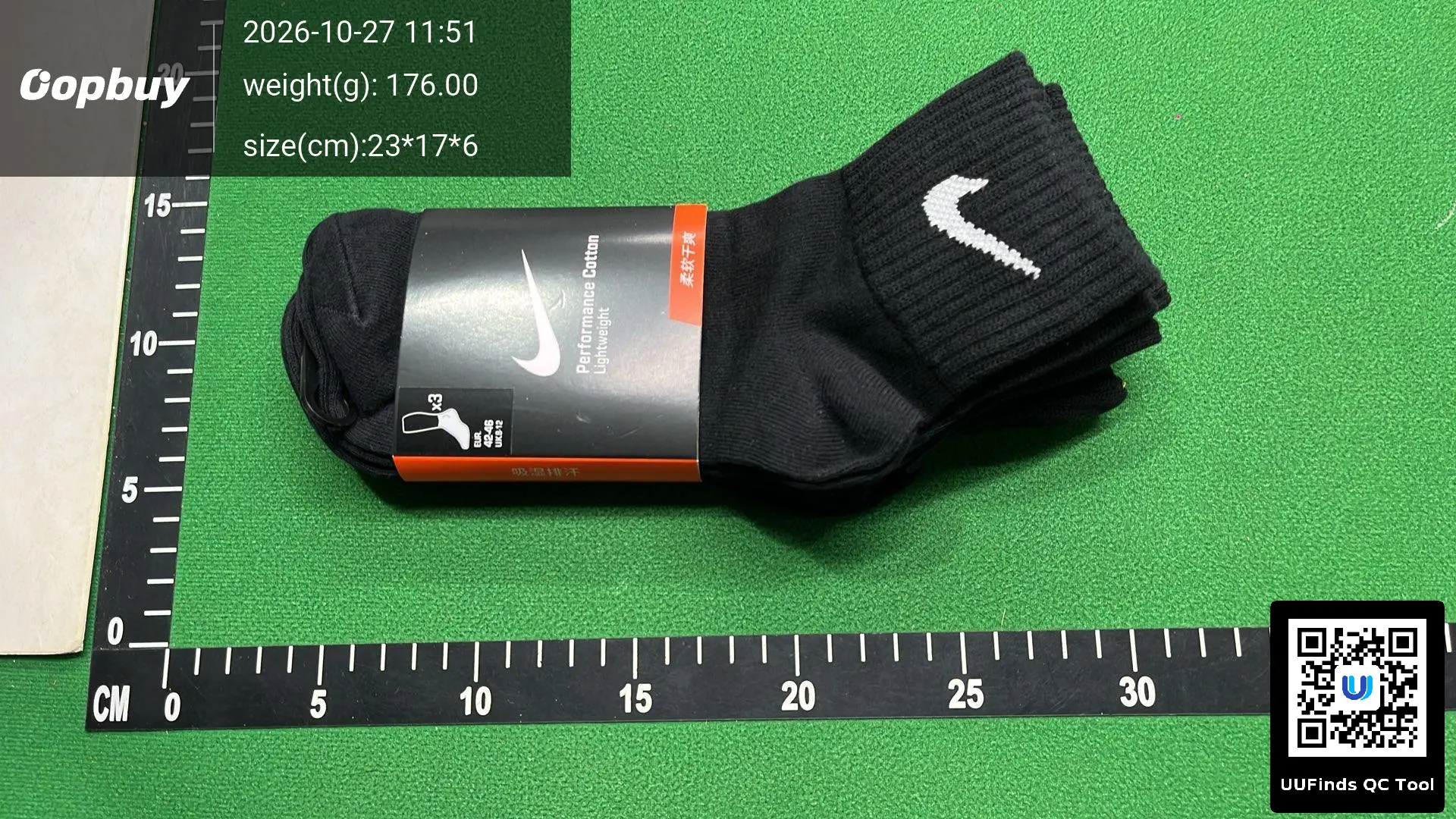 QC photos