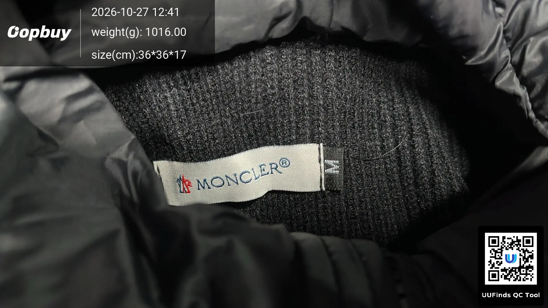 QC photos