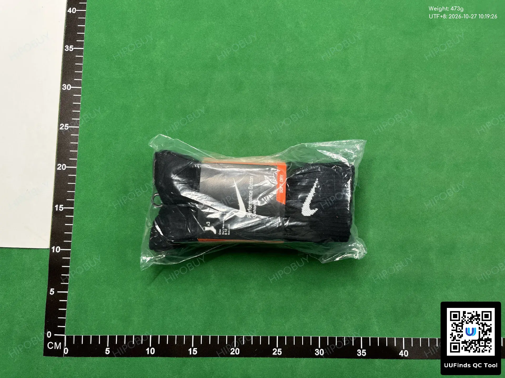 QC photos