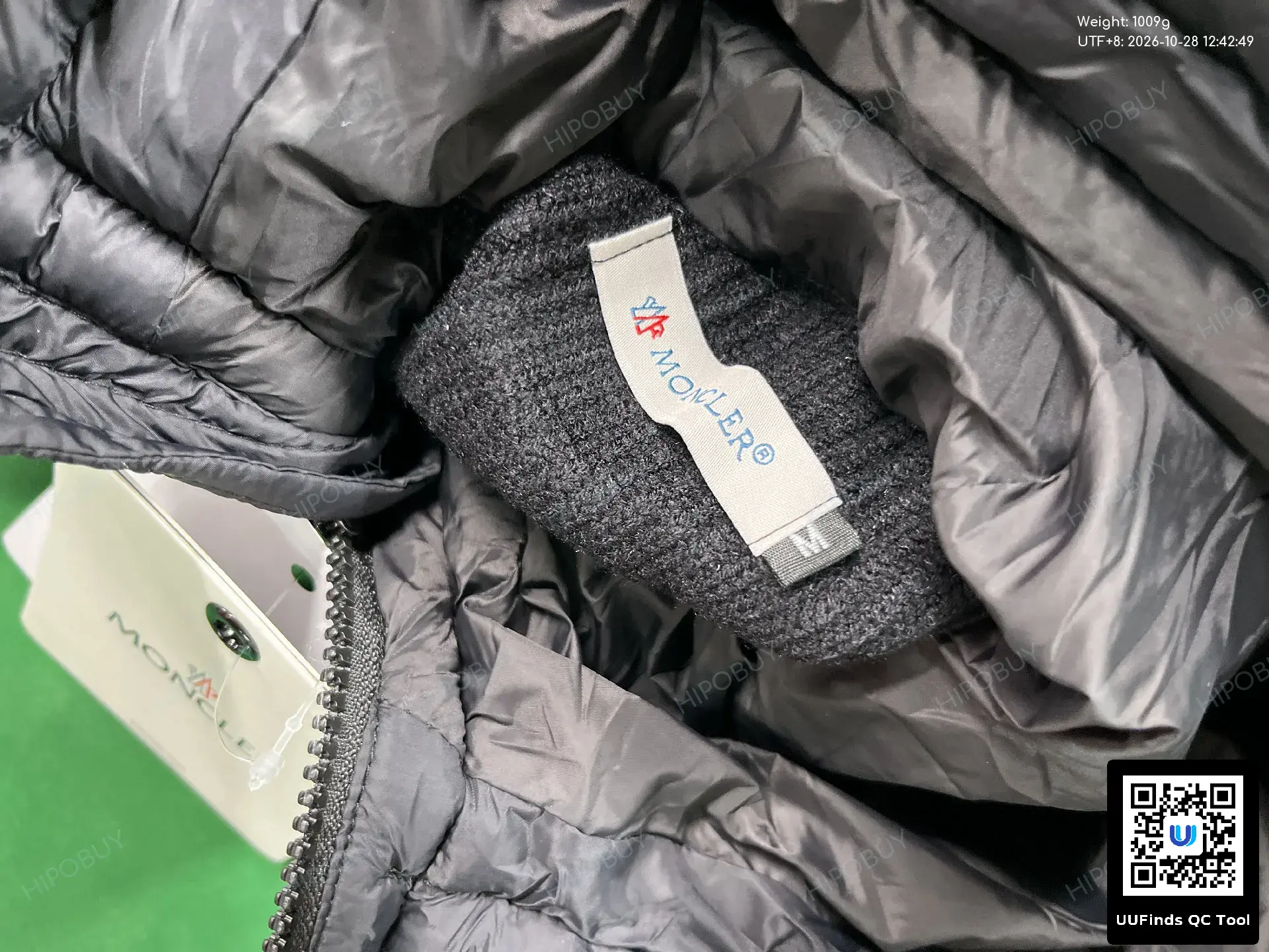 QC photos