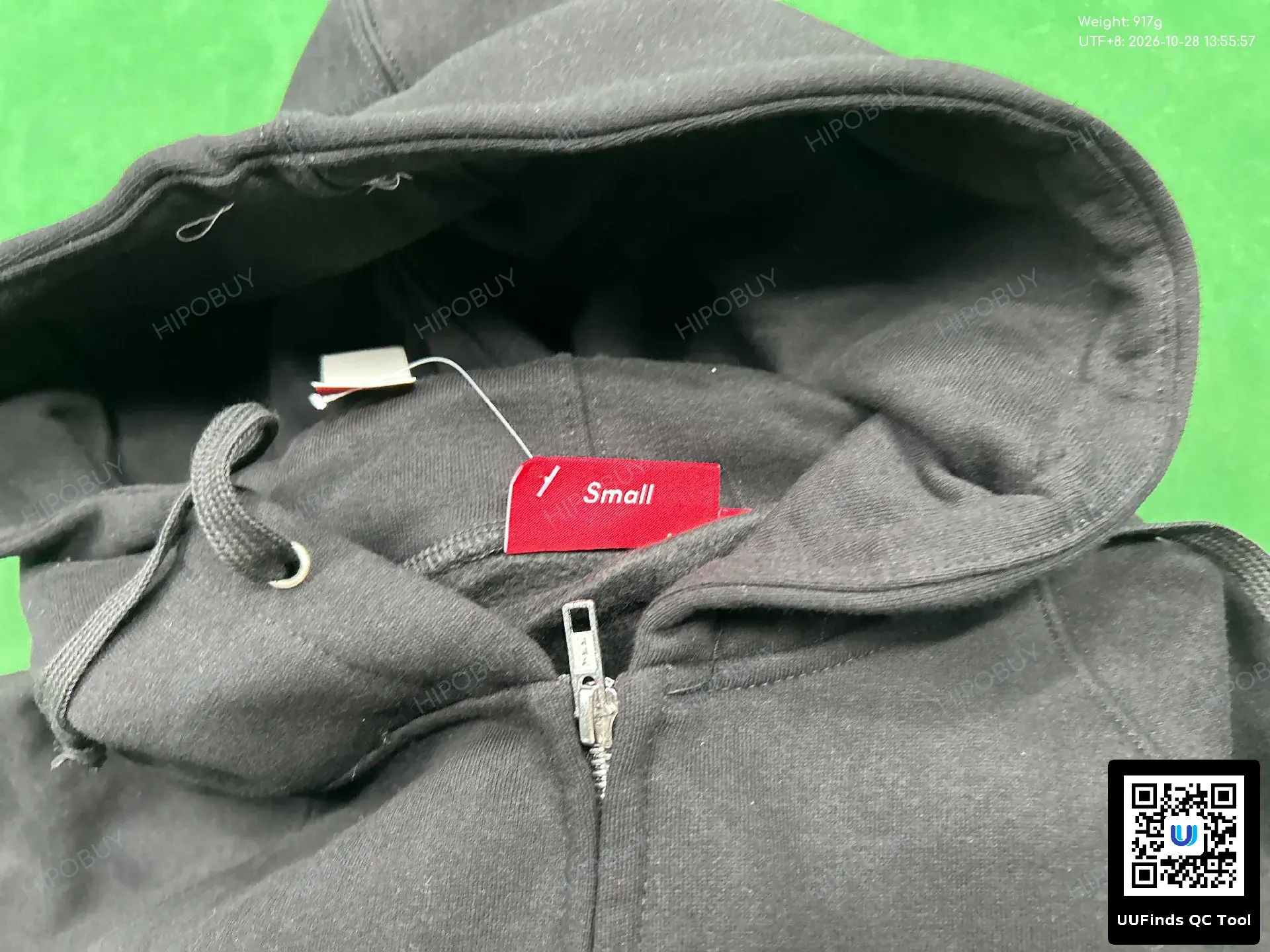 QC photos