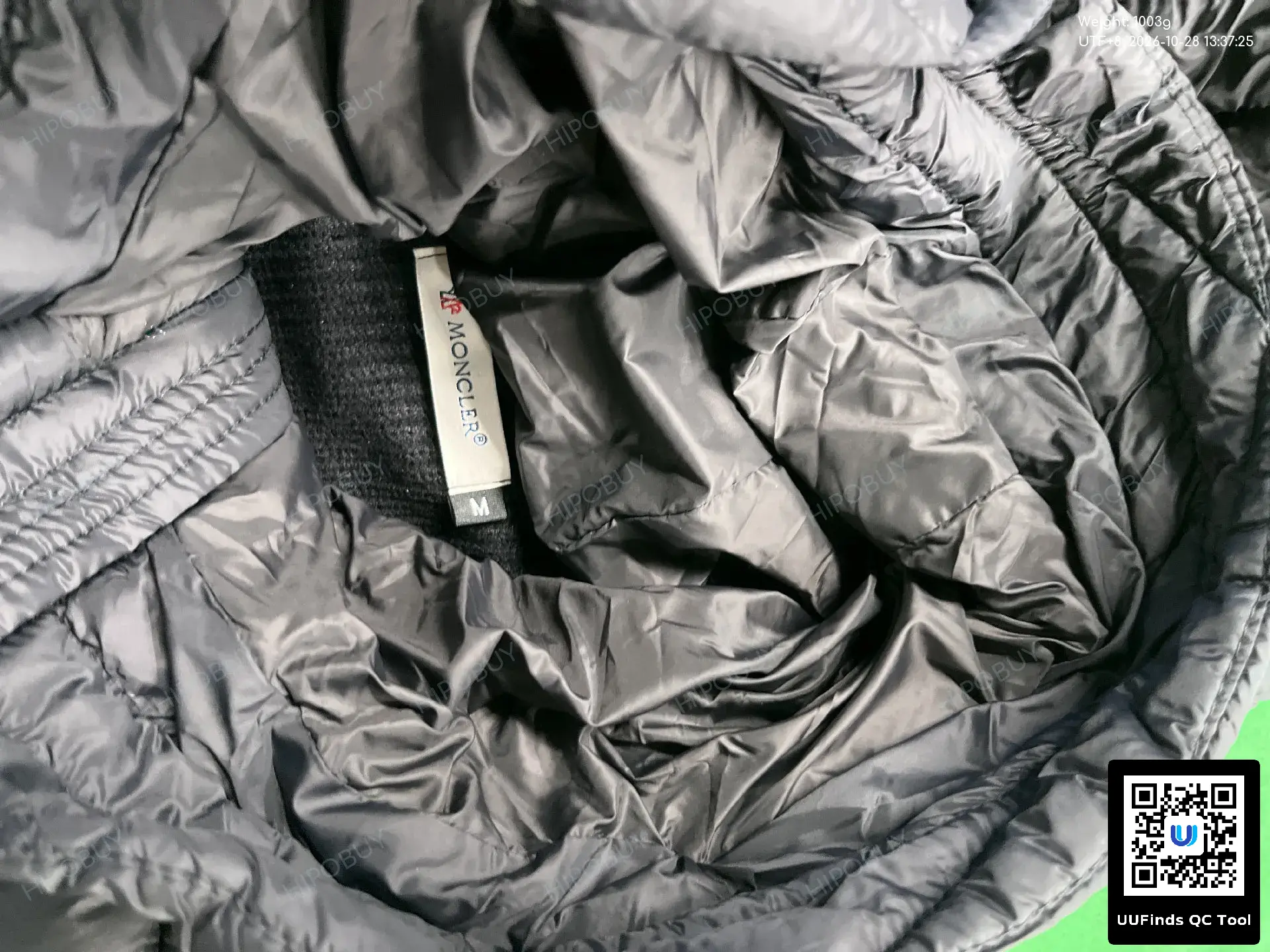 QC photos