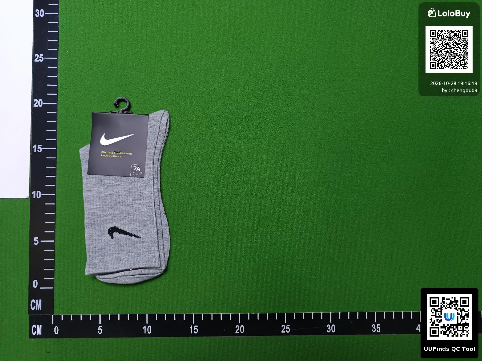 QC photos