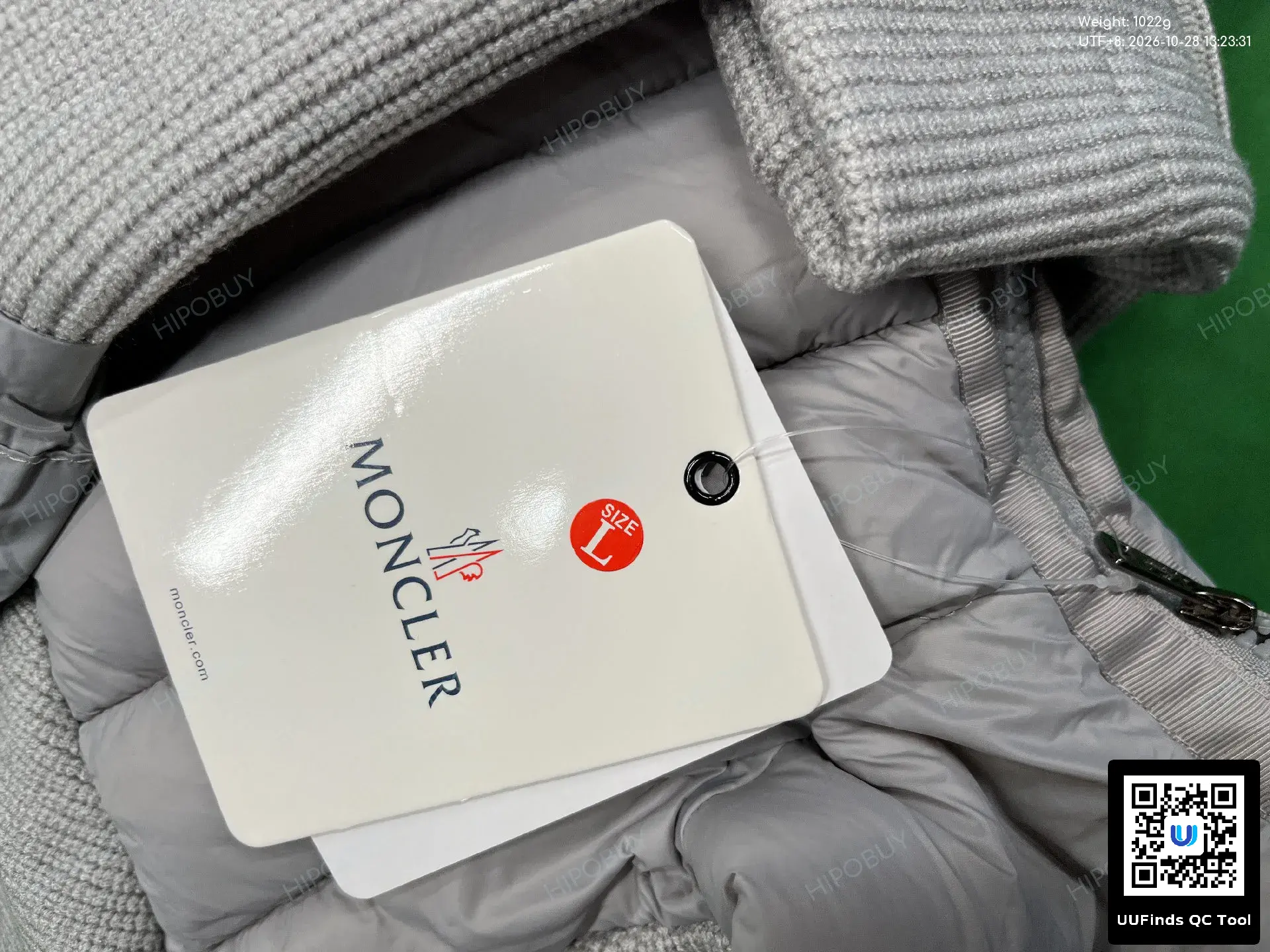 QC photos