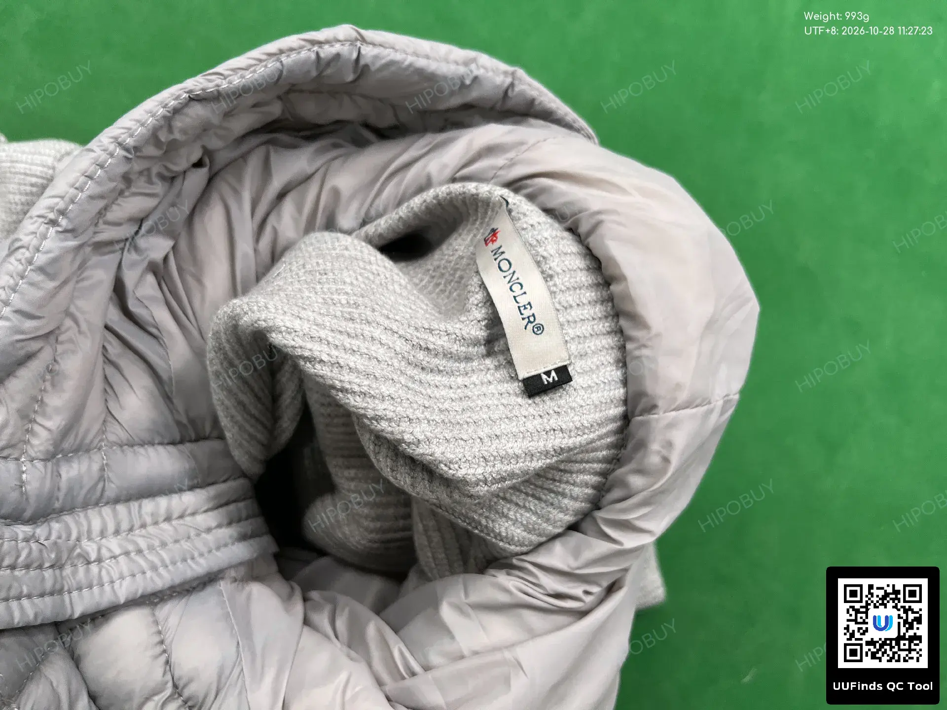 QC photos