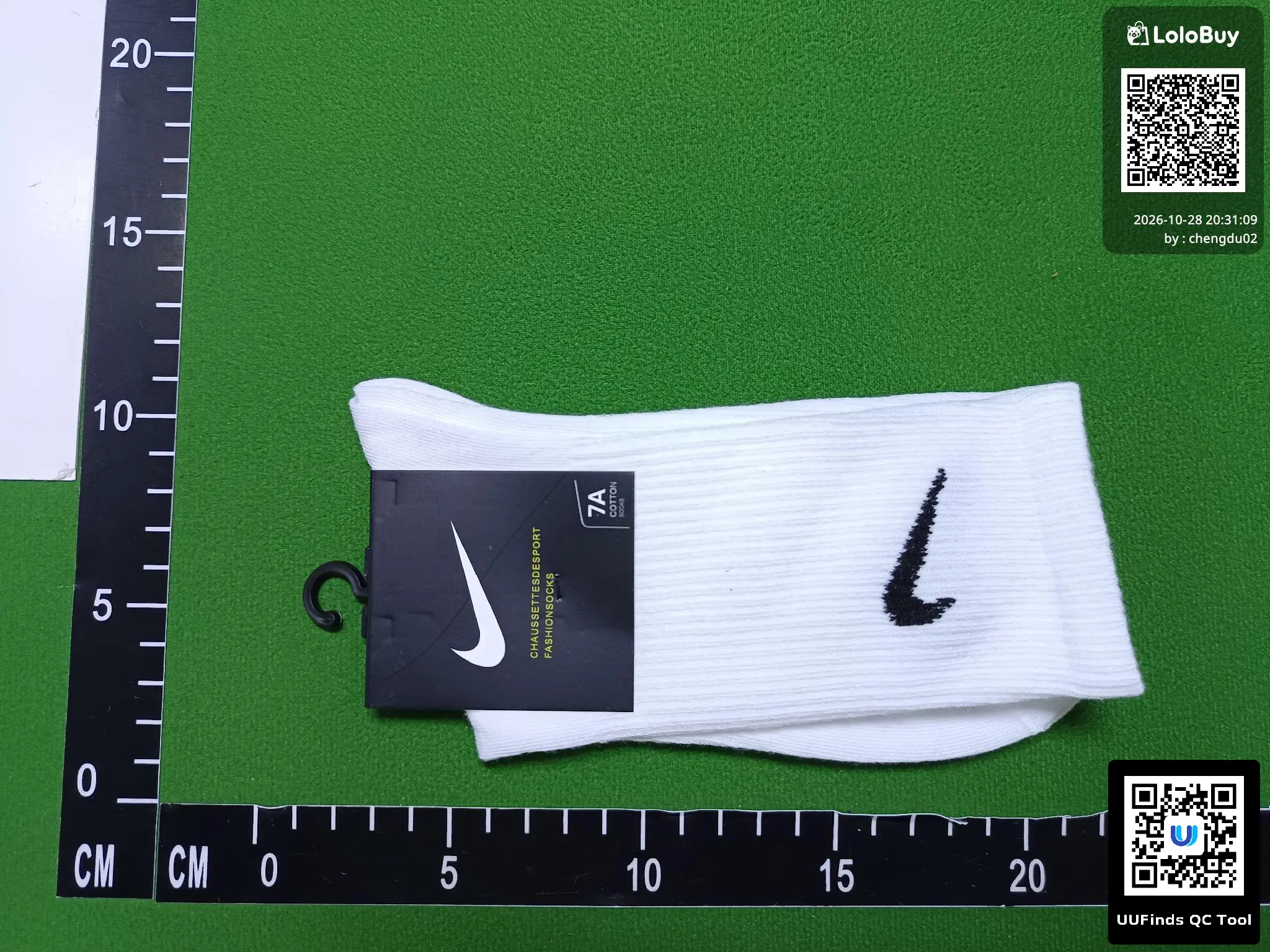 QC photos
